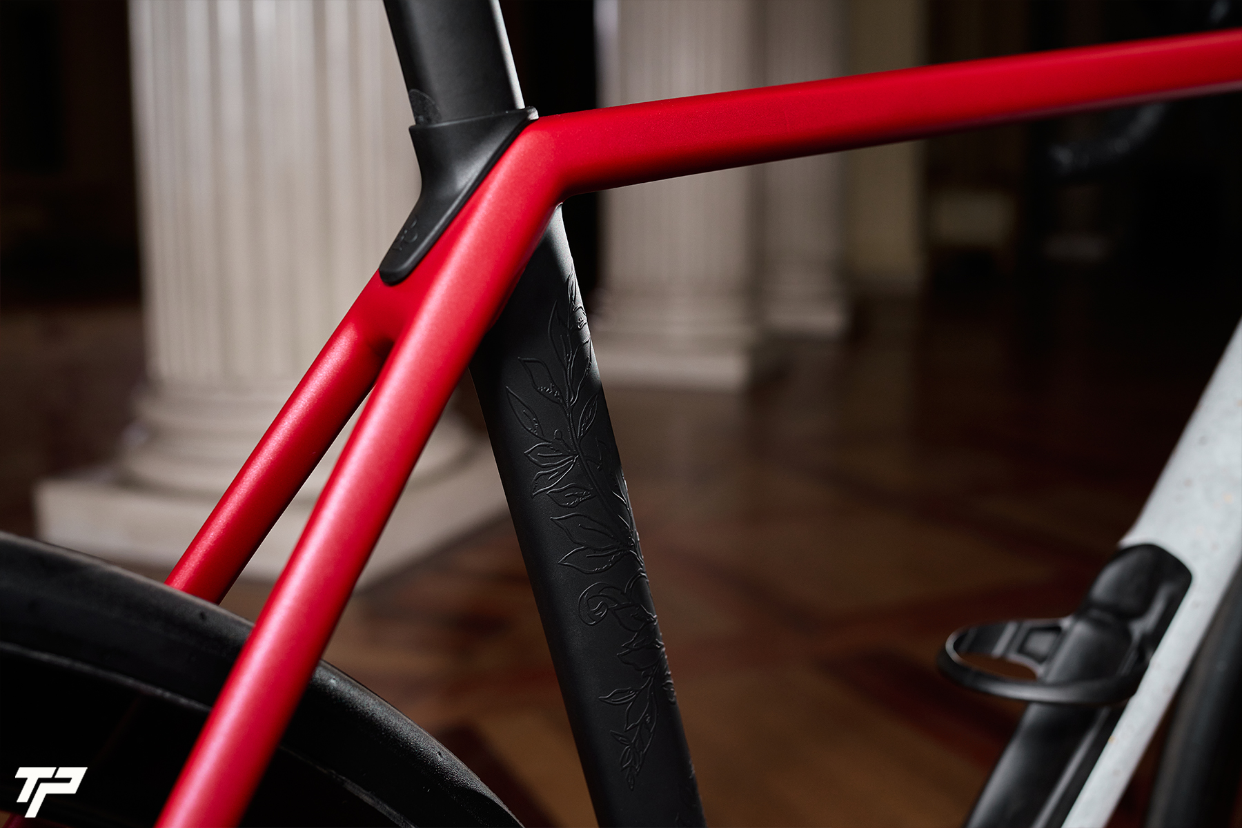 Colnago C72 La Scala: Symphonic Cadence