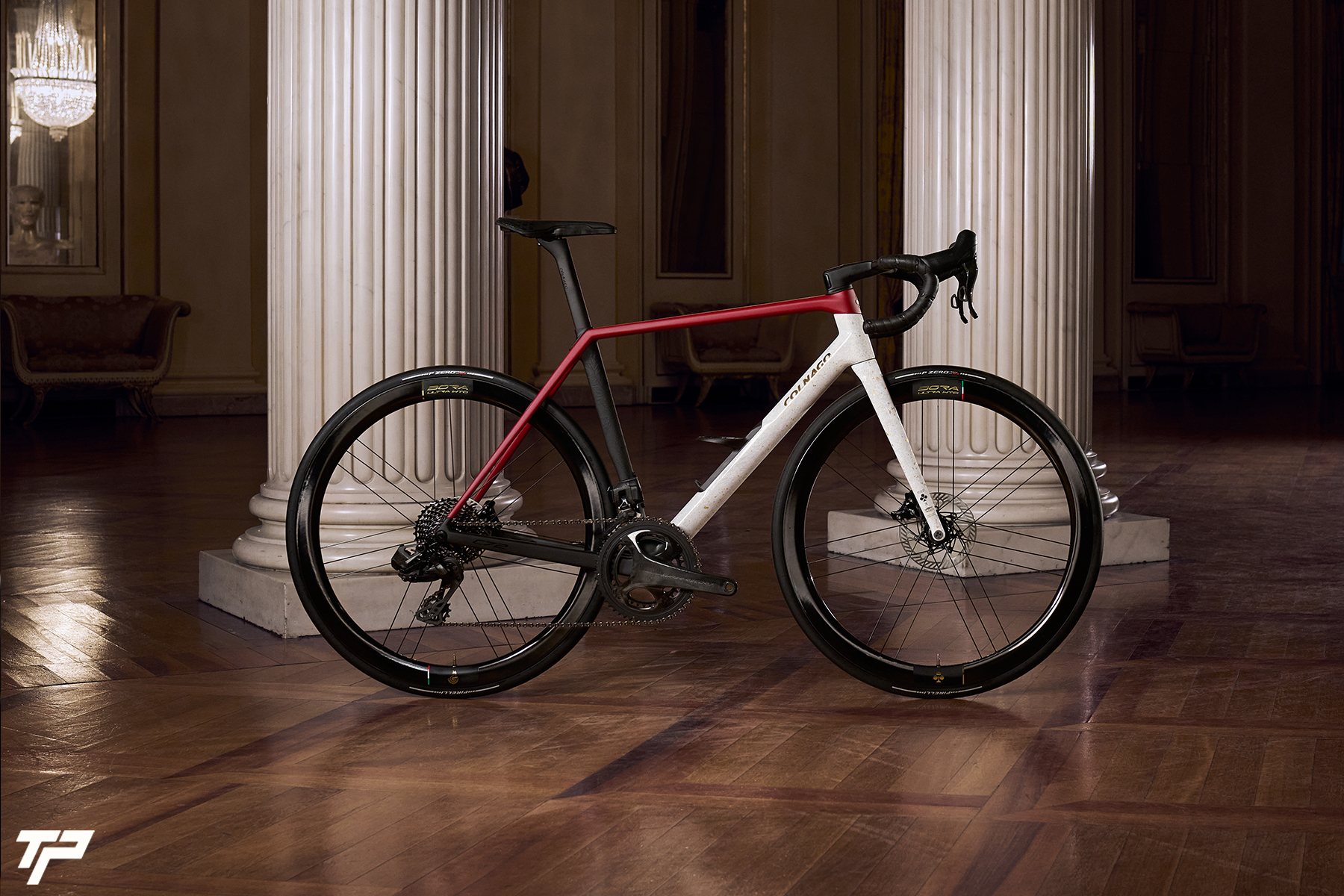 Colnago C72 La Scala: Symphonic Cadence