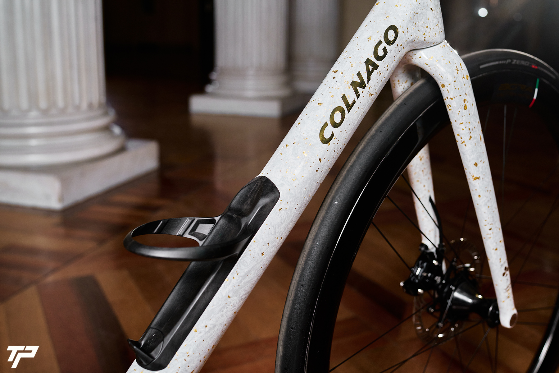 Colnago C72 La Scala: Symphonic Cadence