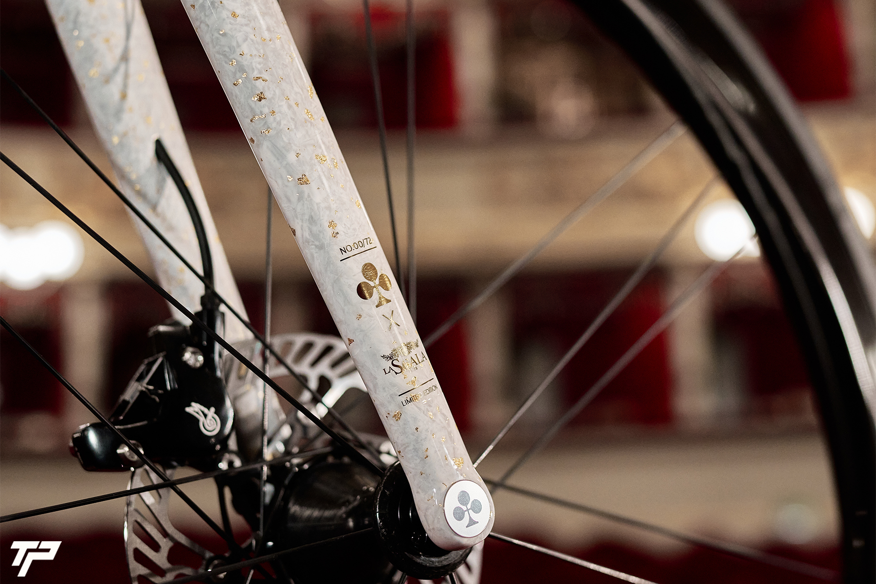 Colnago C72 La Scala: Symphonic Cadence