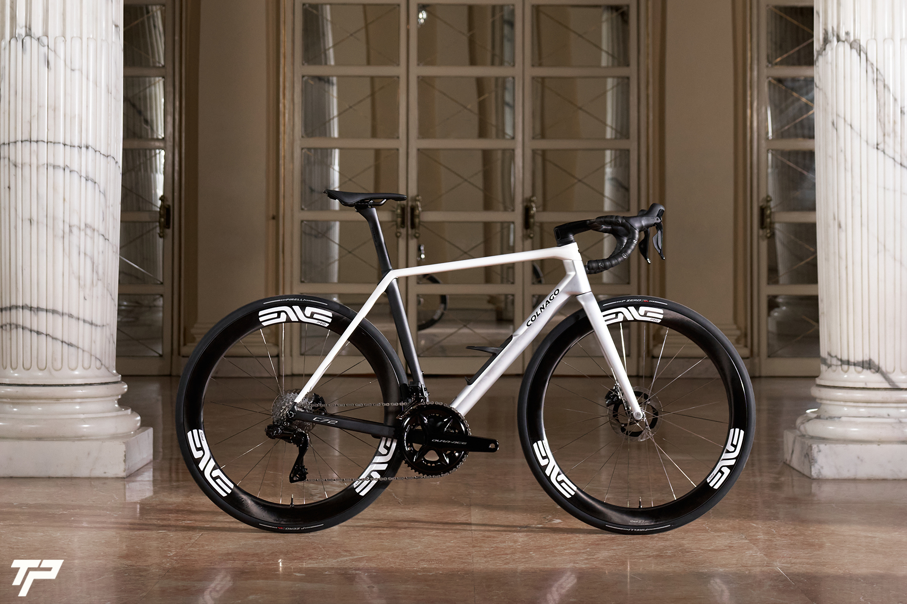 Colnago C72: Art in Motion