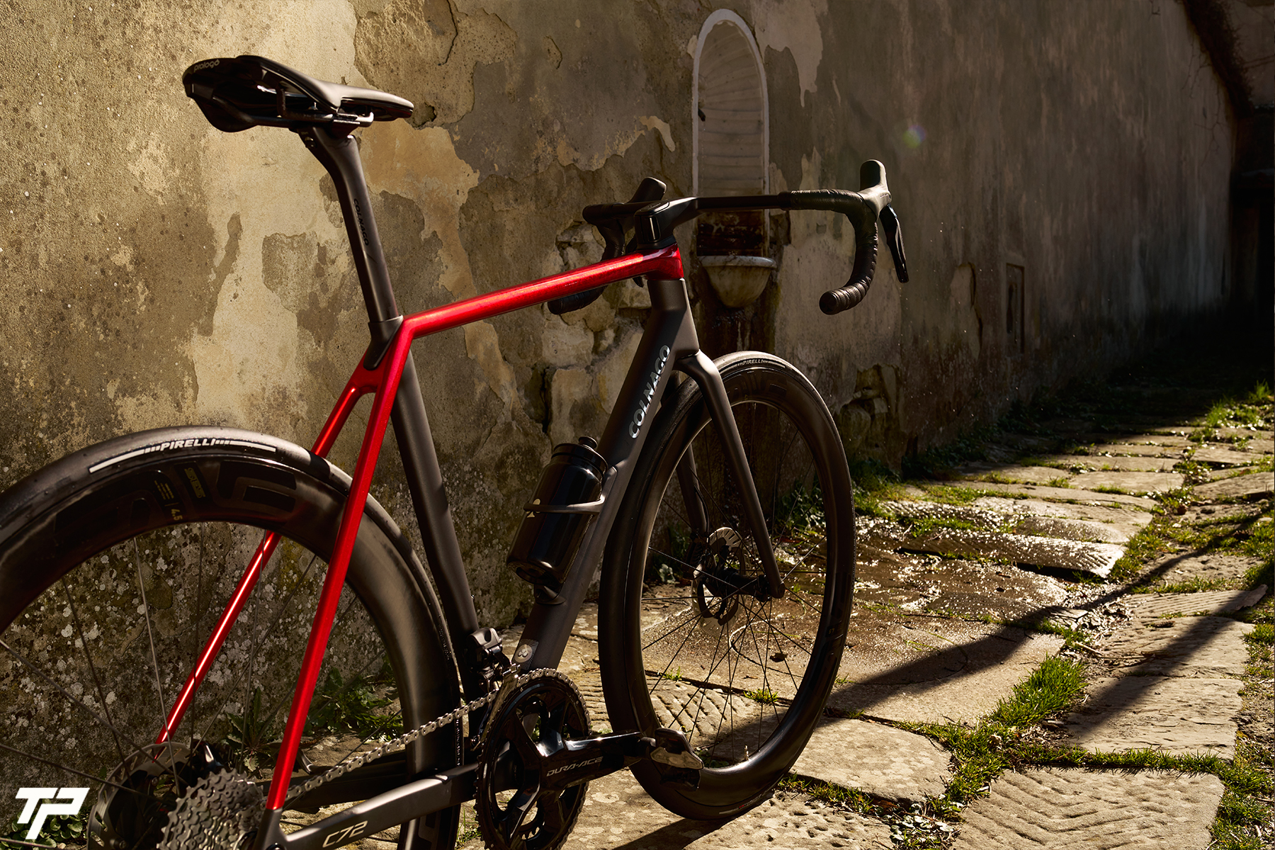 Colnago C72: Art in Motion