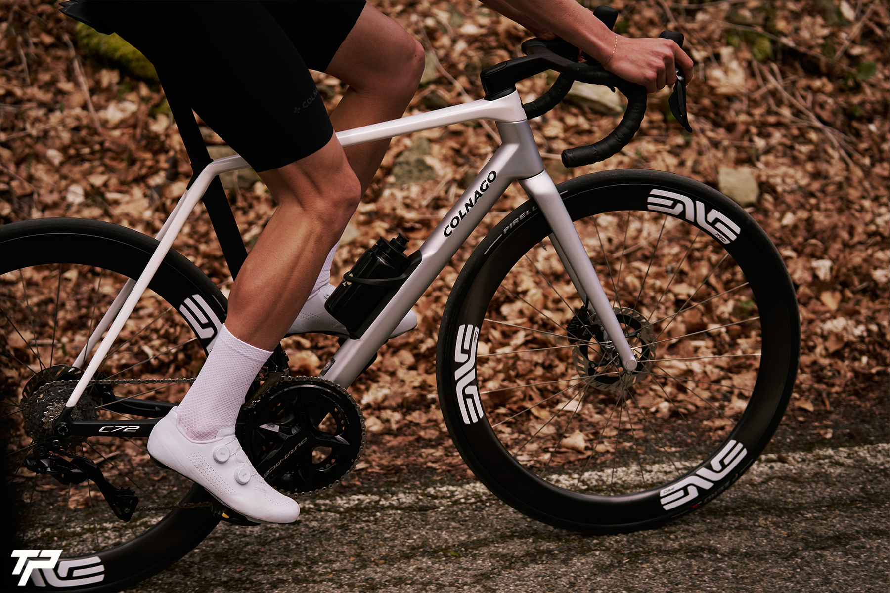 Colnago C72: Art in Motion