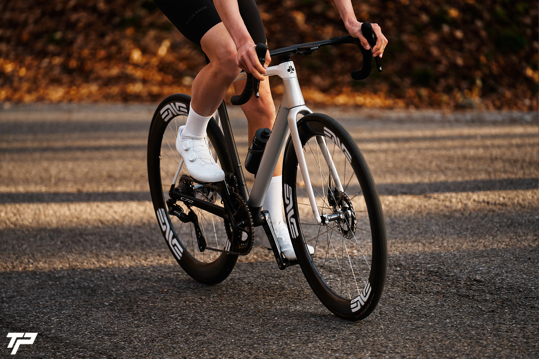 Colnago C72: Art in Motion