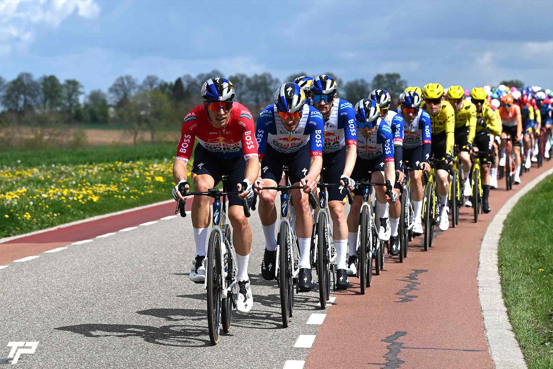 Remco d'Oro: Evenepoel doma il Cauberg e conquista la sua prima Amstel!