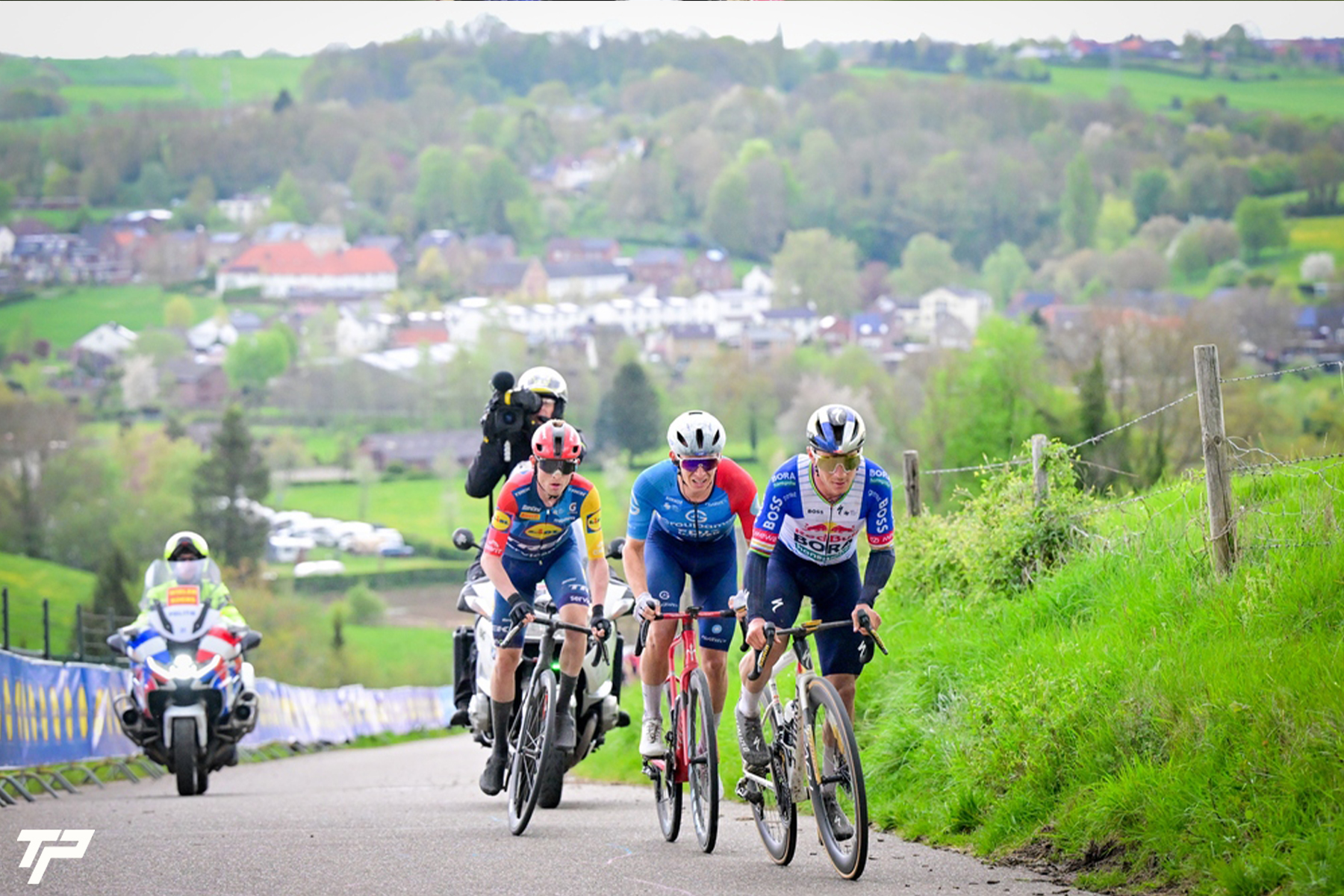 Remco d'Oro: Evenepoel doma il Cauberg e conquista la sua prima Amstel!