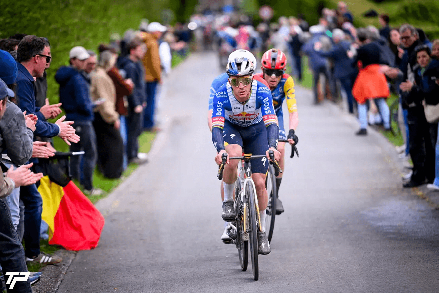 Remco d'Oro: Evenepoel doma il Cauberg e conquista la sua prima Amstel!
