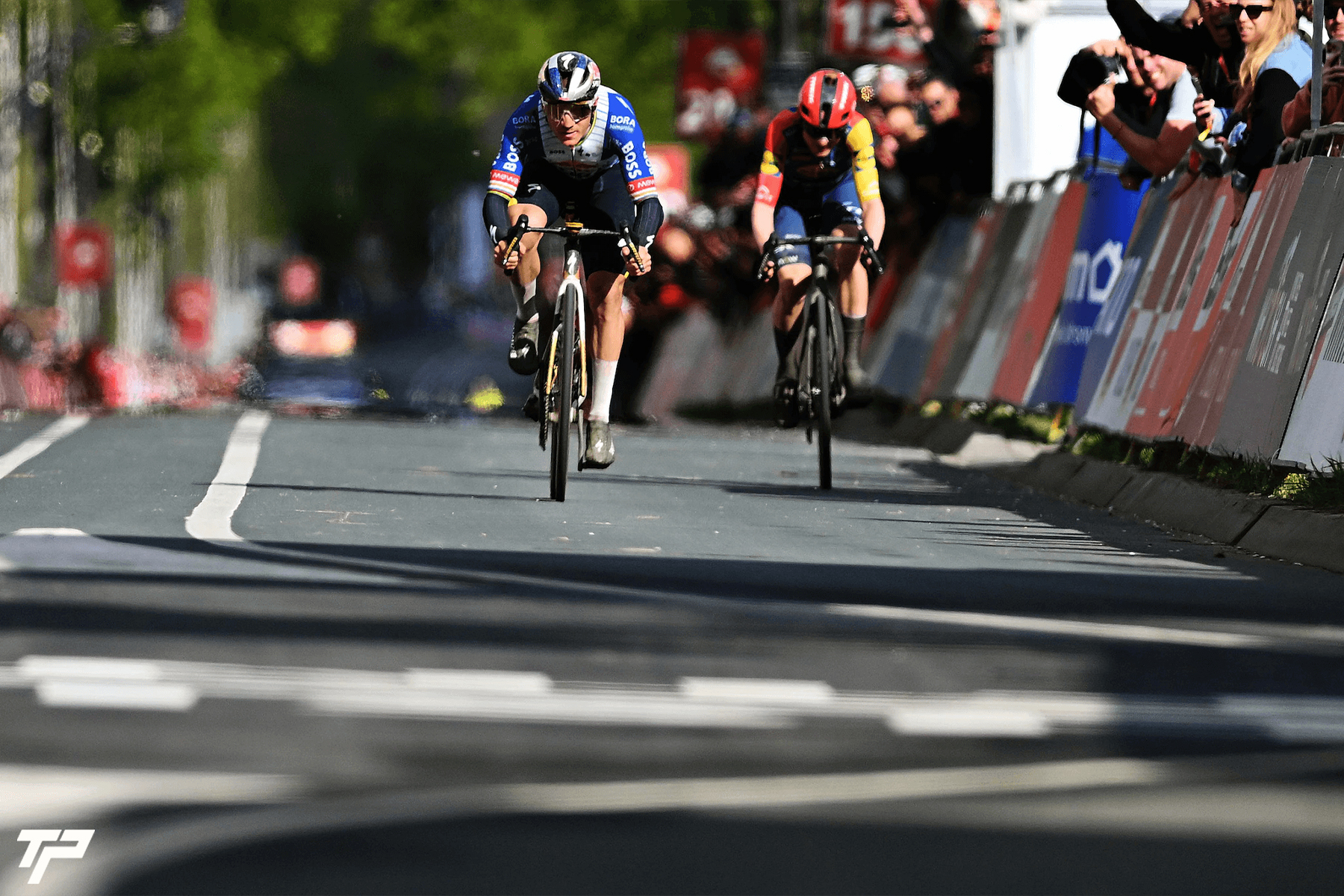 Remco d'Oro: Evenepoel doma il Cauberg e conquista la sua prima Amstel!