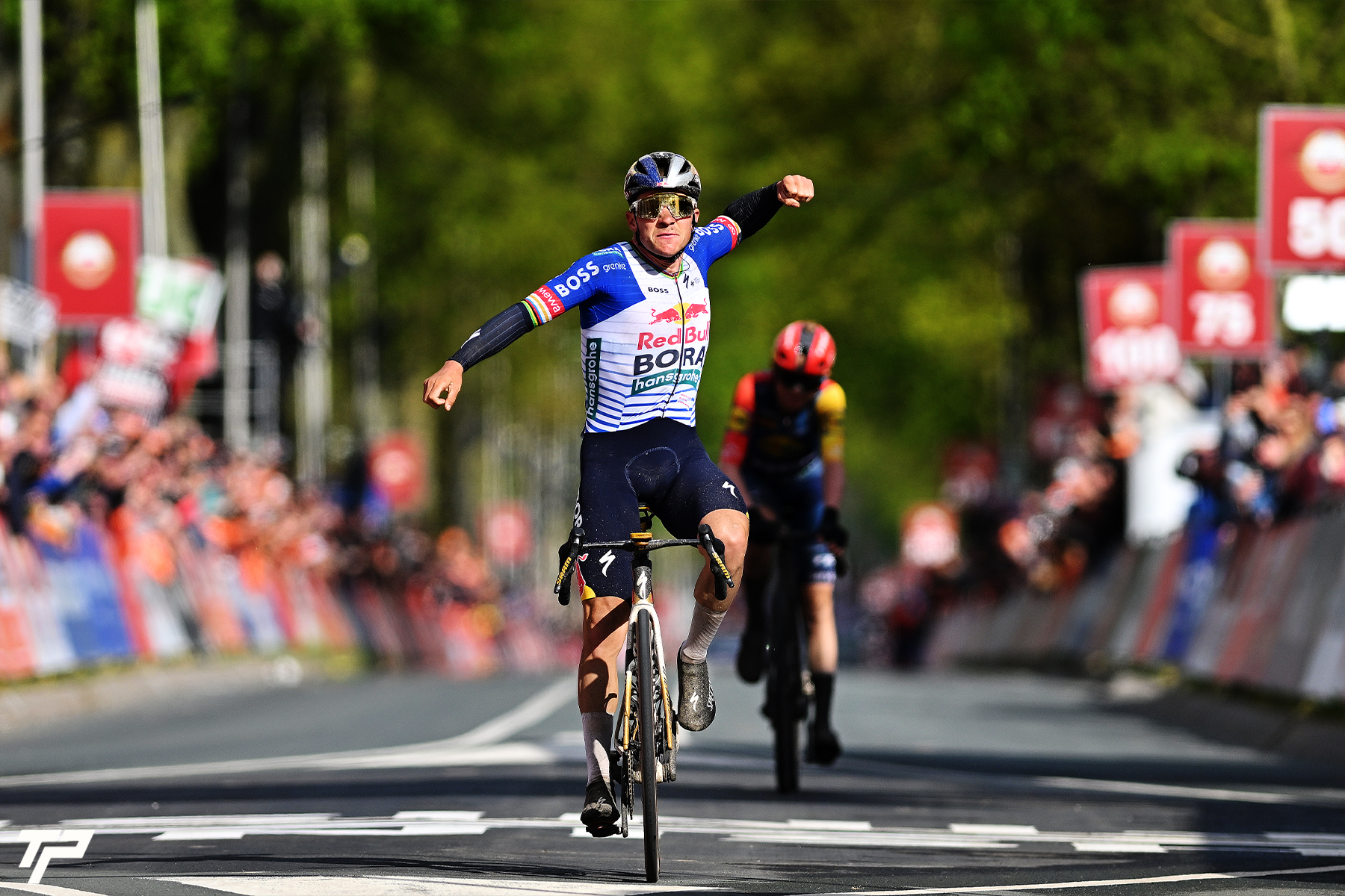 Remco d'Oro: Evenepoel doma il Cauberg e conquista la sua prima Amstel!