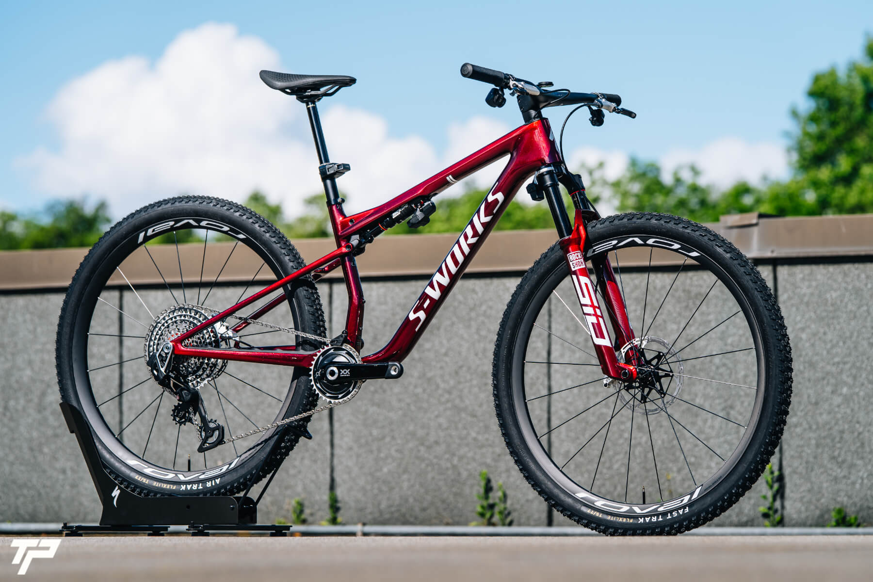 Specialized S-Works Epic 9: the fastest XC race bike ever