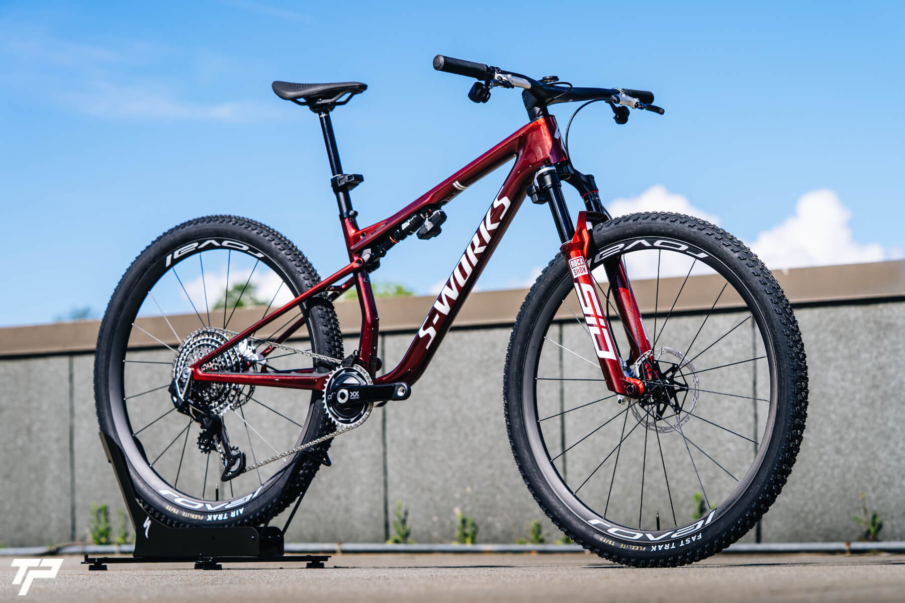 Specialized S-Works Epic 9: the fastest XC race bike ever