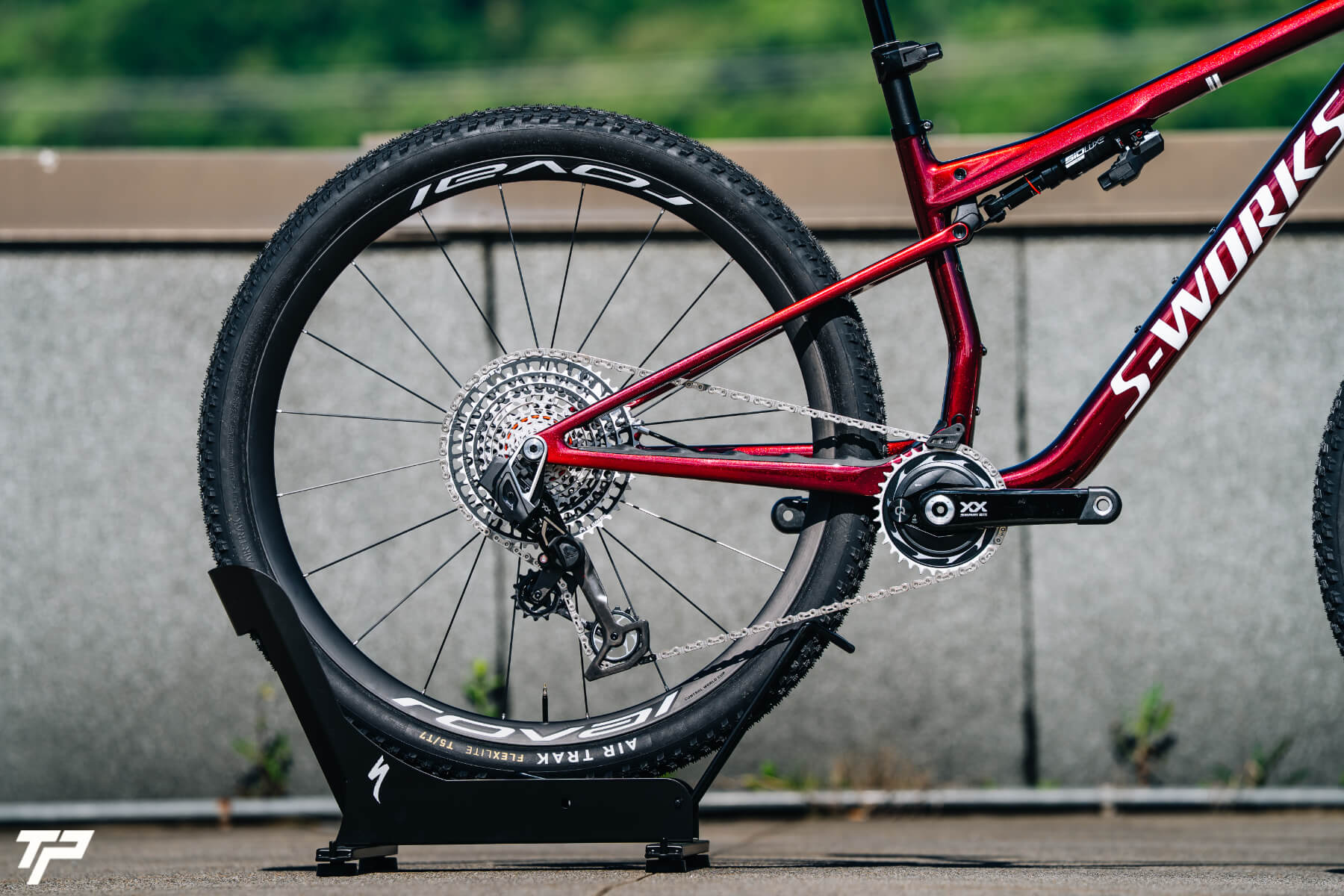 Specialized S-Works Epic 9: the fastest XC race bike ever