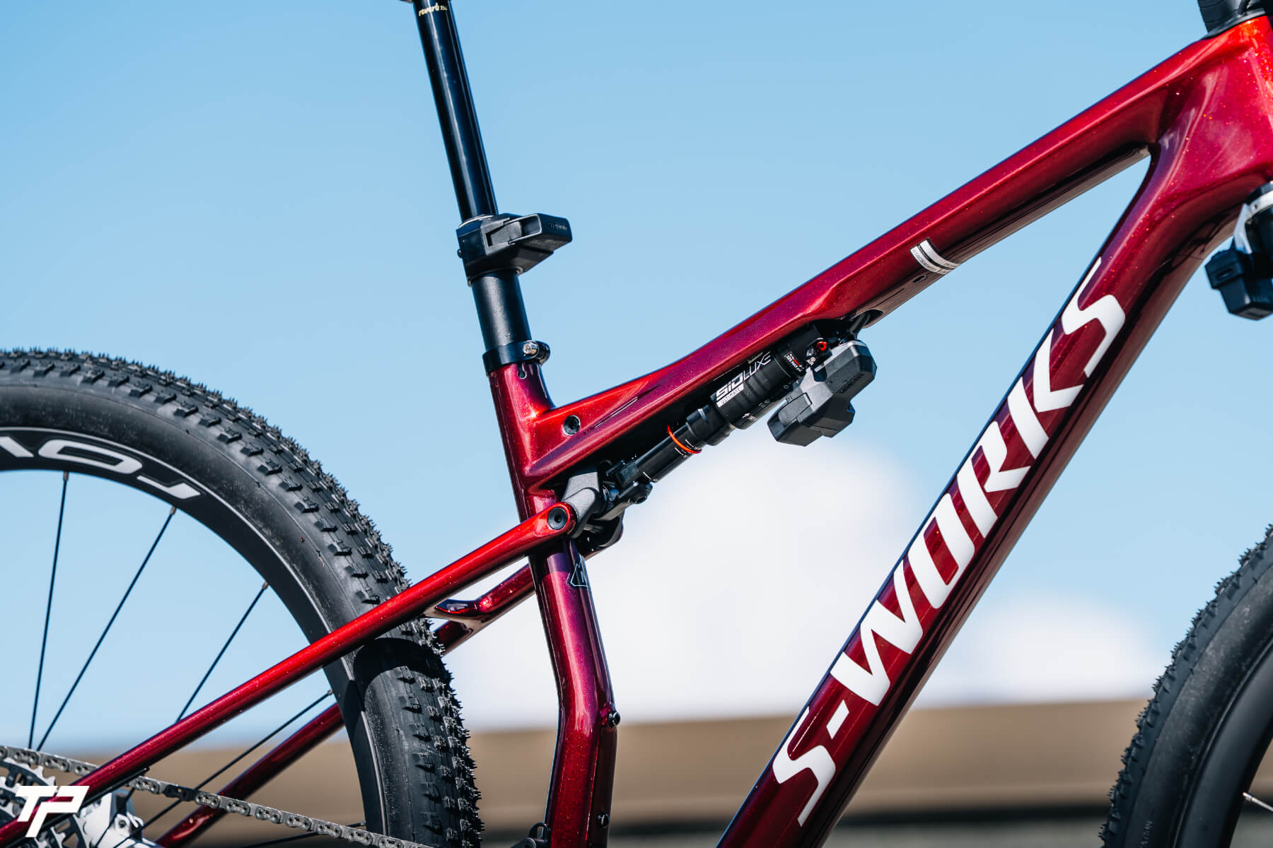 Specialized S-Works Epic 9: the fastest XC race bike ever