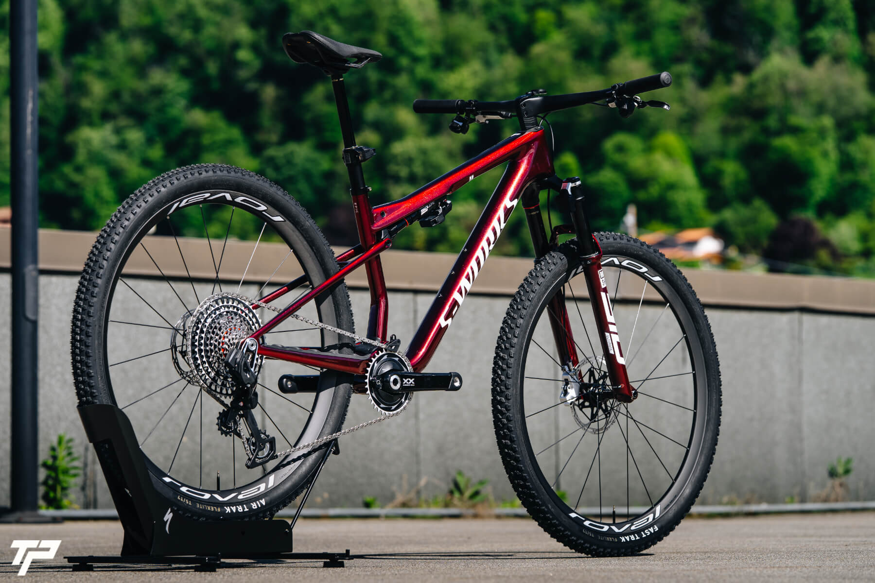 Specialized S-Works Epic 9: the fastest XC race bike ever