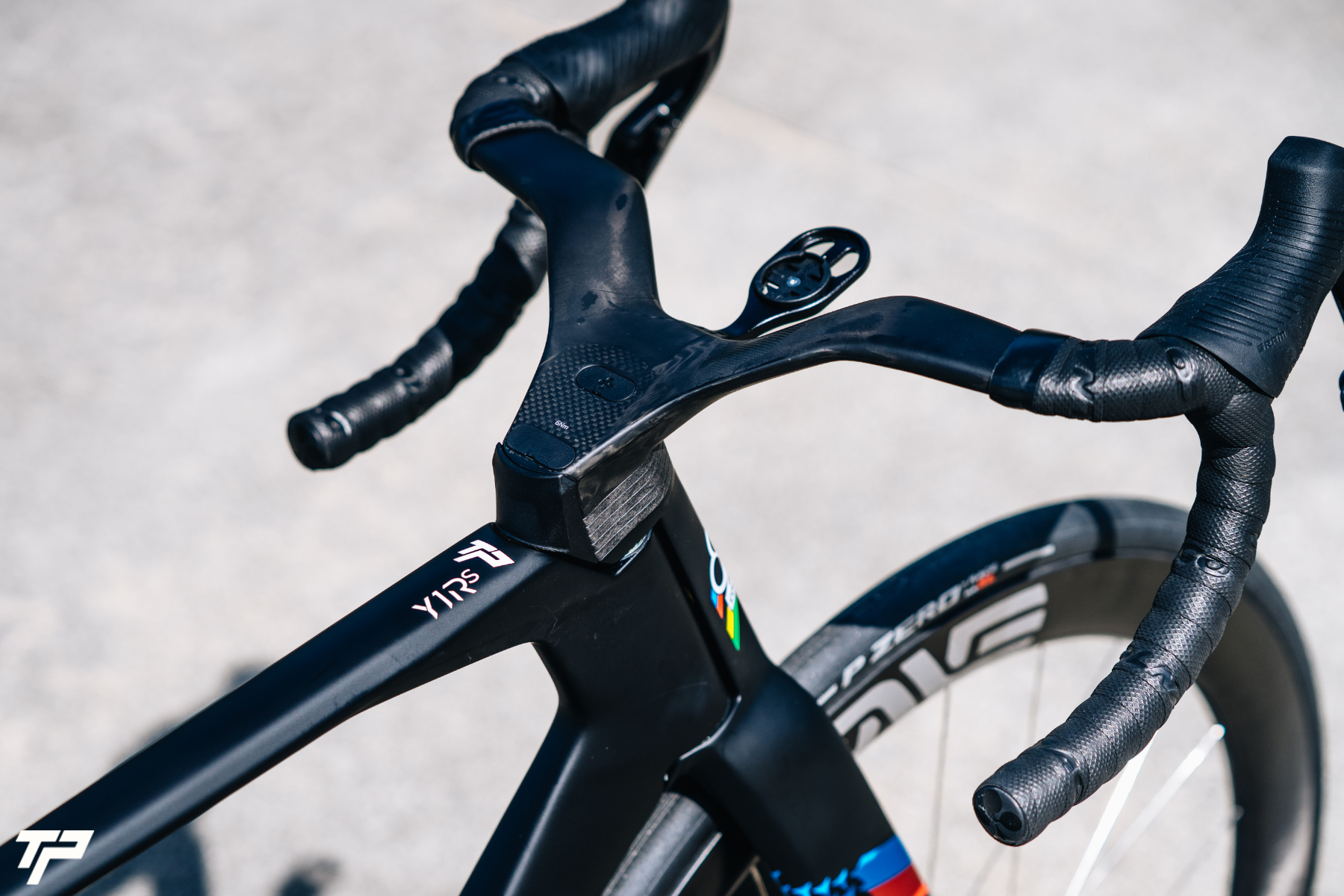 Colnago Y1Rs: the aero bike built to challenge the wind