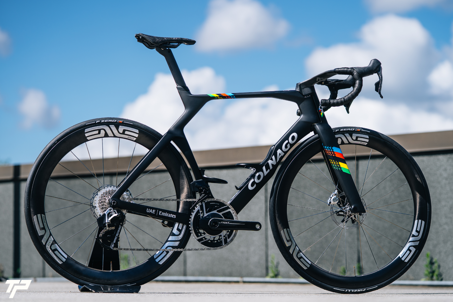 Colnago Y1Rs: the aero bike built to challenge the wind