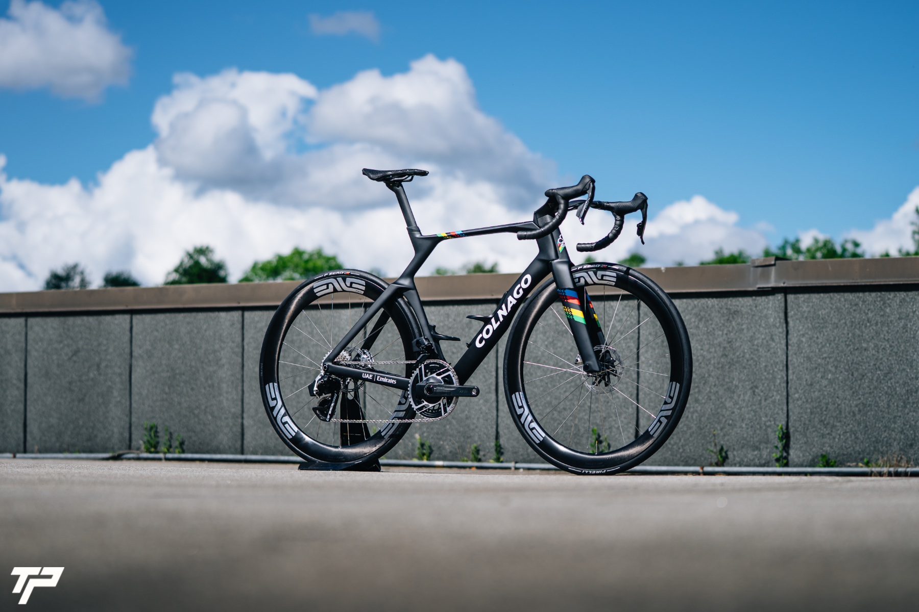 Colnago Y1Rs: the aero bike built to challenge the wind
