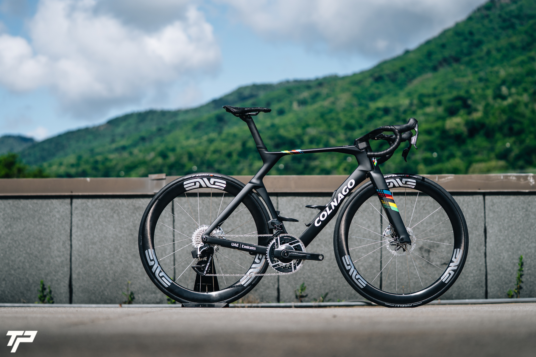 Colnago Y1Rs: the aero bike built to challenge the wind