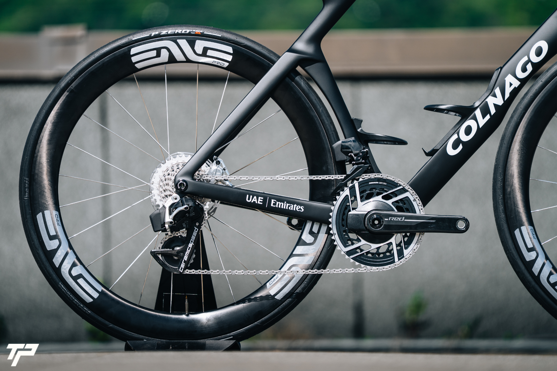 Colnago Y1Rs: the aero bike built to challenge the wind