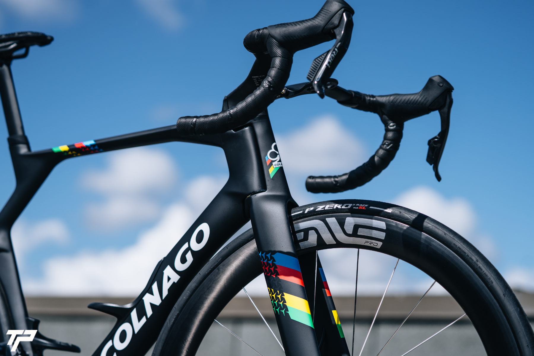 Colnago Y1Rs: the aero bike built to challenge the wind