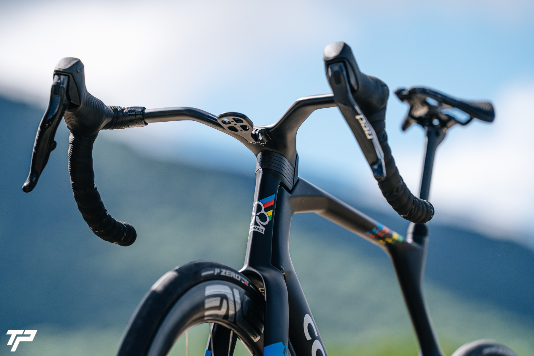 Colnago Y1Rs: the aero bike built to challenge the wind