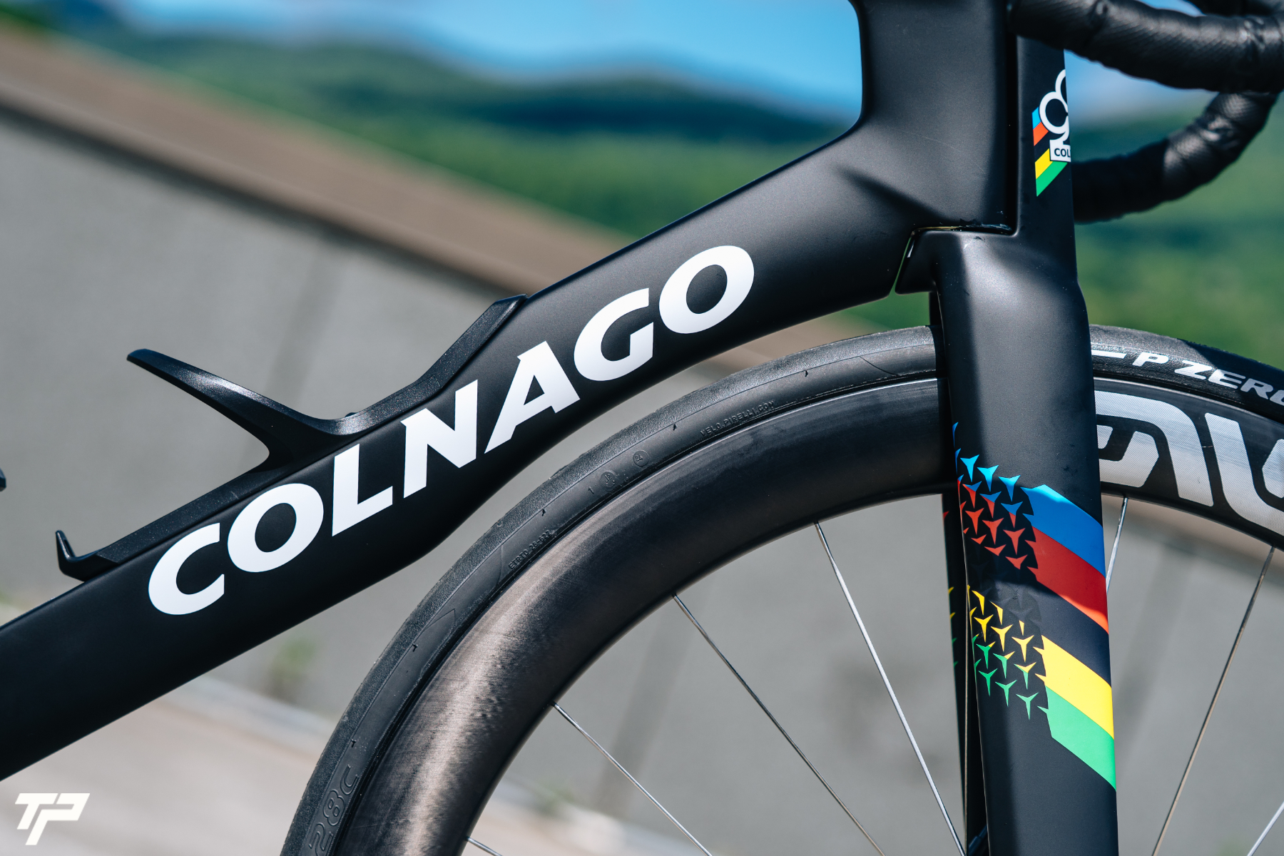 Colnago Y1Rs: the aero bike built to challenge the wind