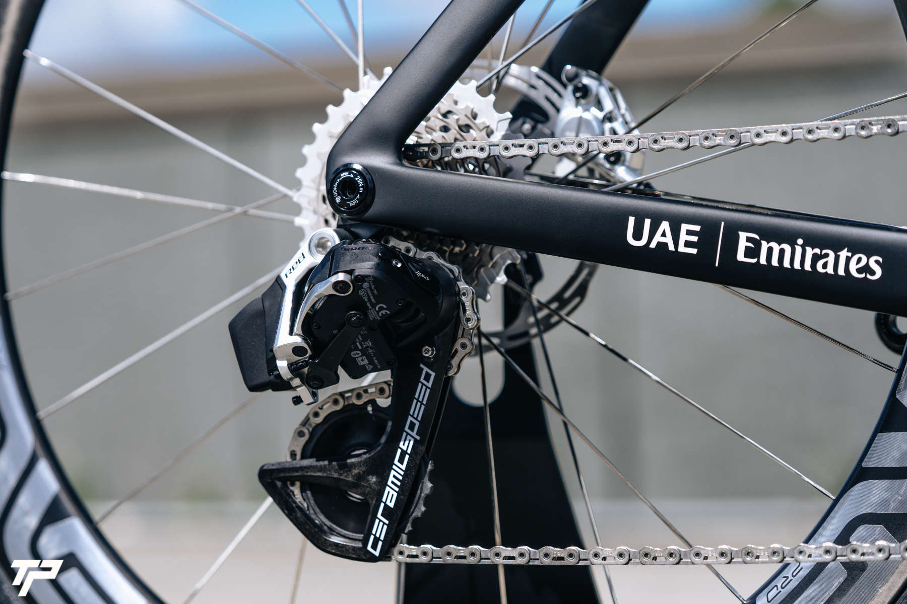 Colnago Y1Rs: the aero bike built to challenge the wind