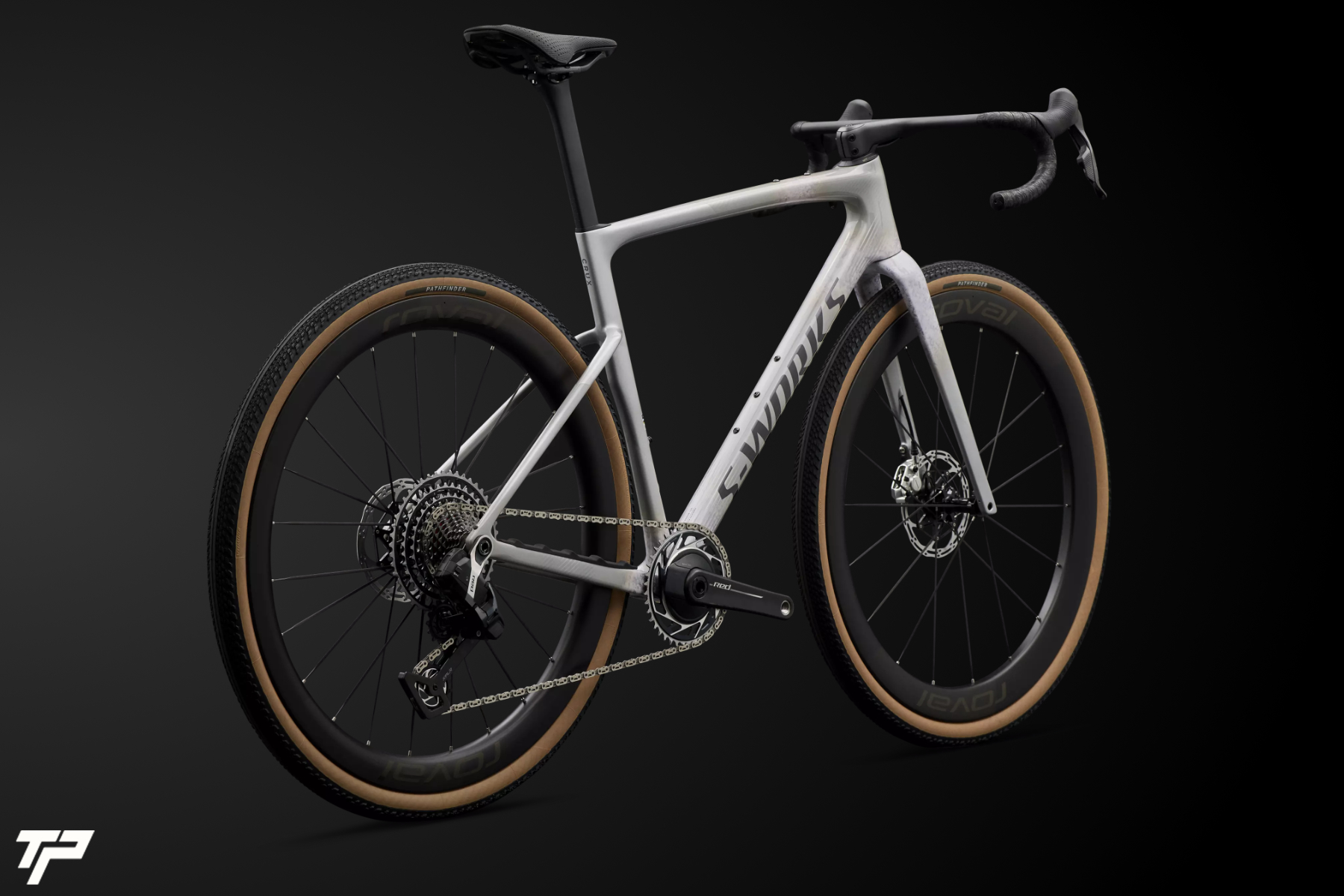 Specialized S-Works Crux 5: The Fastest Gravel Bike Ever Made. Eat My Dust