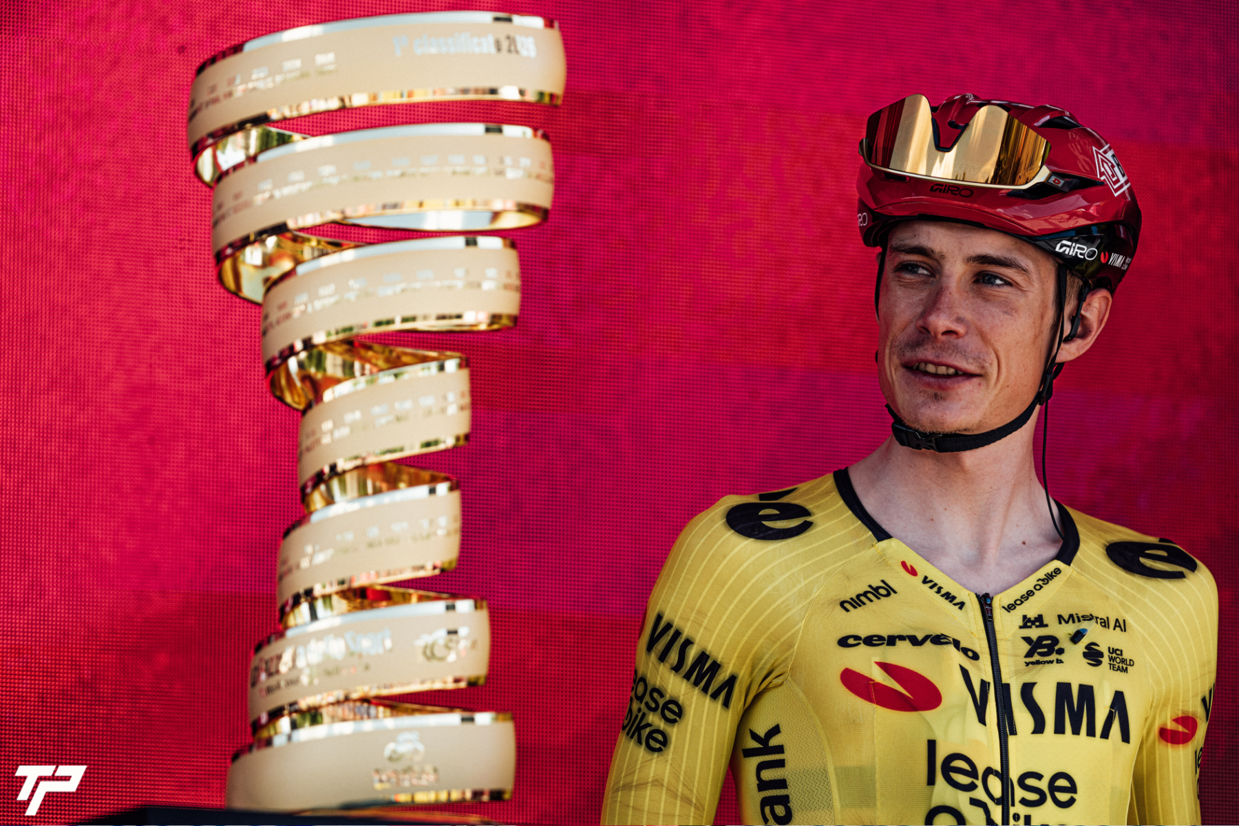 Veni, vidi, Vingegaard: the 2026 Giro d’Italia is his