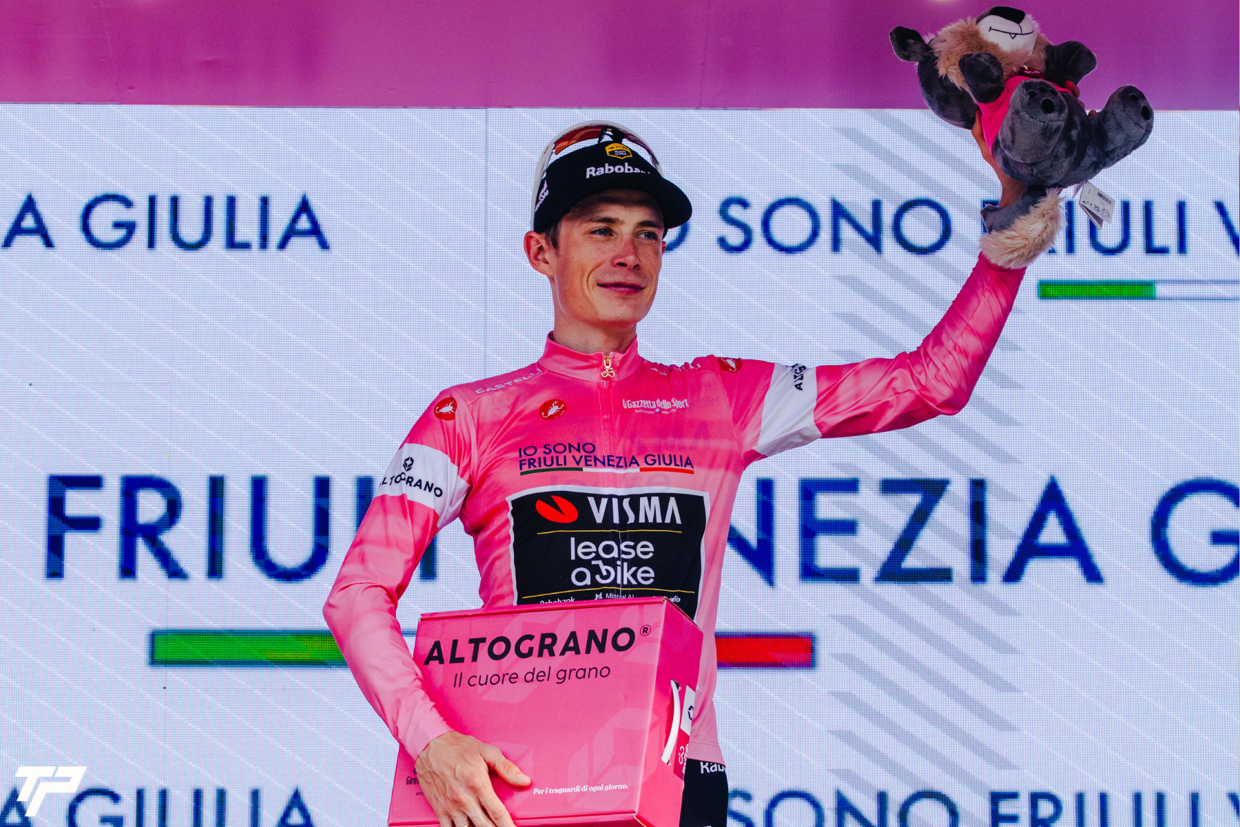 Veni, vidi, Vingegaard: the 2026 Giro d’Italia is his