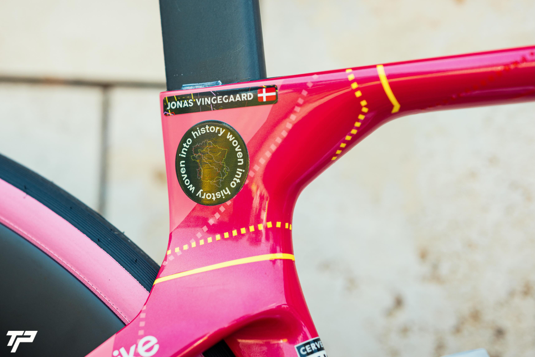 Veni, vidi, Vingegaard: the 2026 Giro d’Italia is his