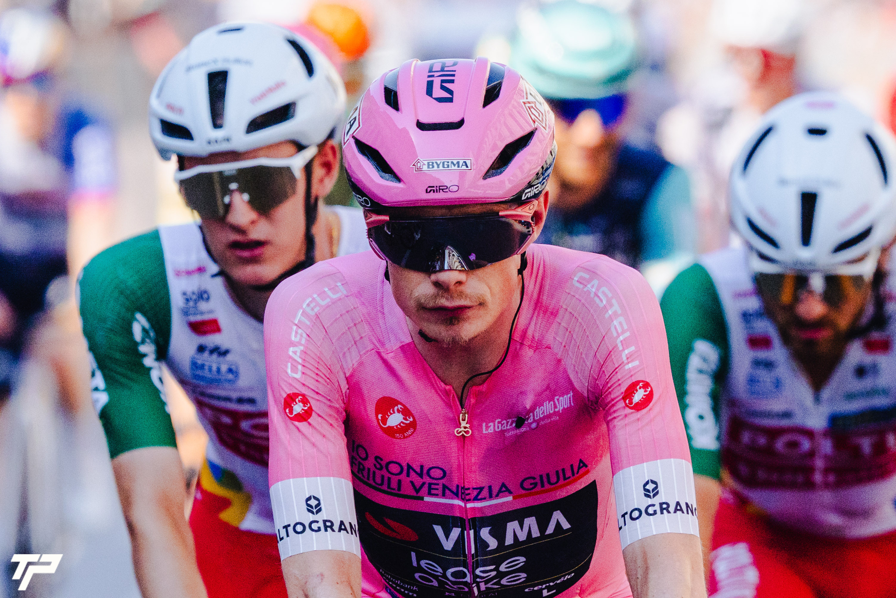 Veni, vidi, Vingegaard: the 2026 Giro d’Italia is his