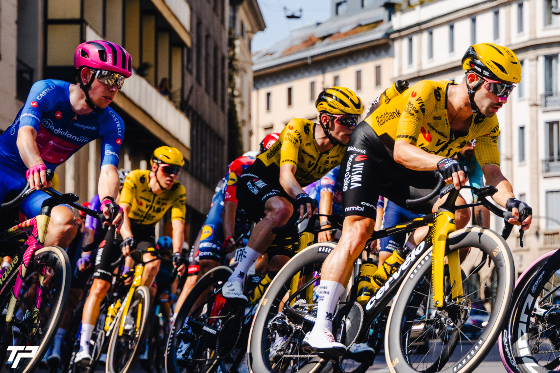 Veni, vidi, Vingegaard: the 2026 Giro d’Italia is his