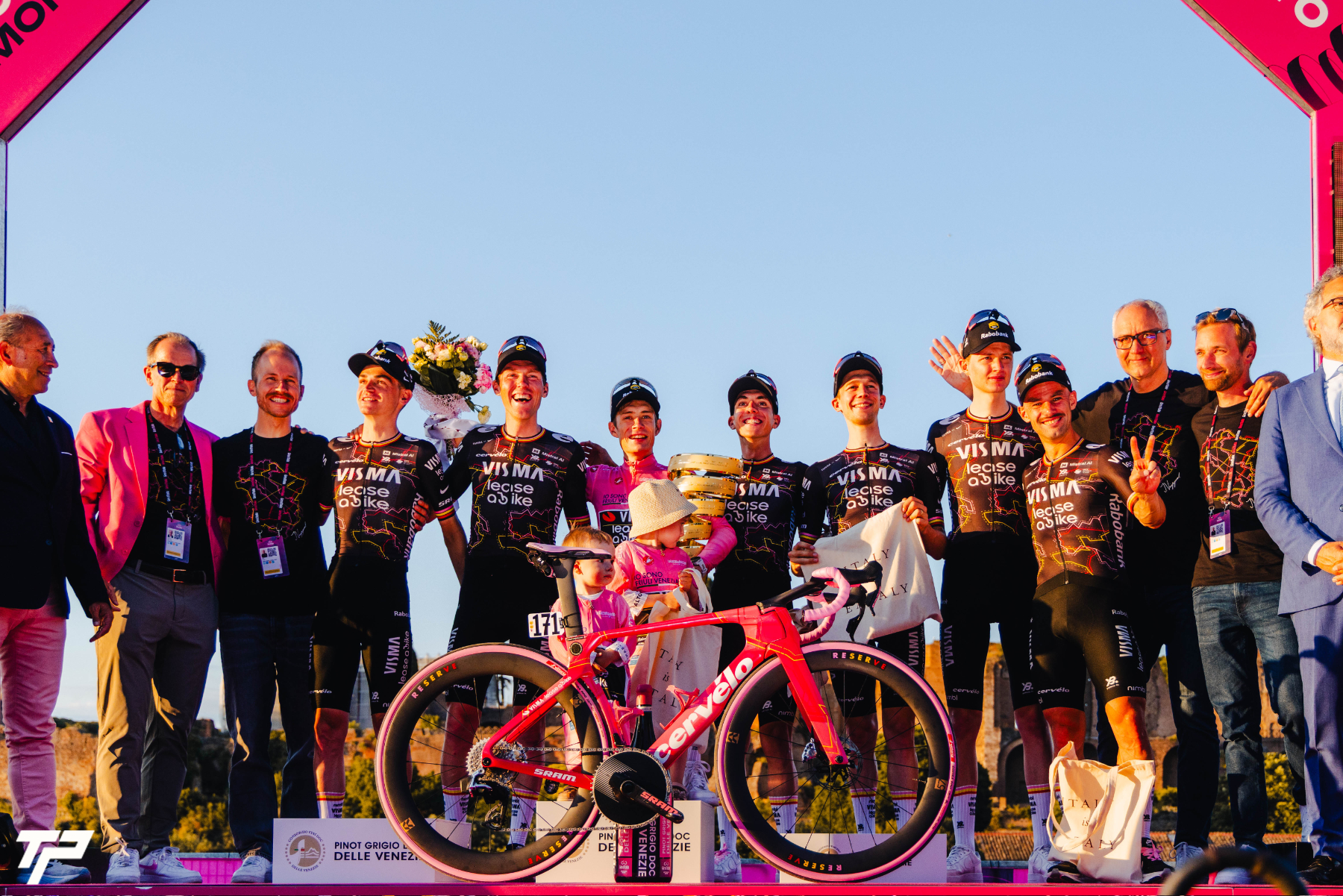 Veni, vidi, Vingegaard: the 2026 Giro d’Italia is his