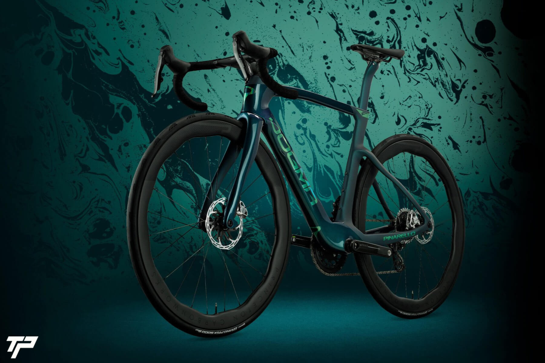 Pinarello New Dogma F New Colors: where speed takes shape