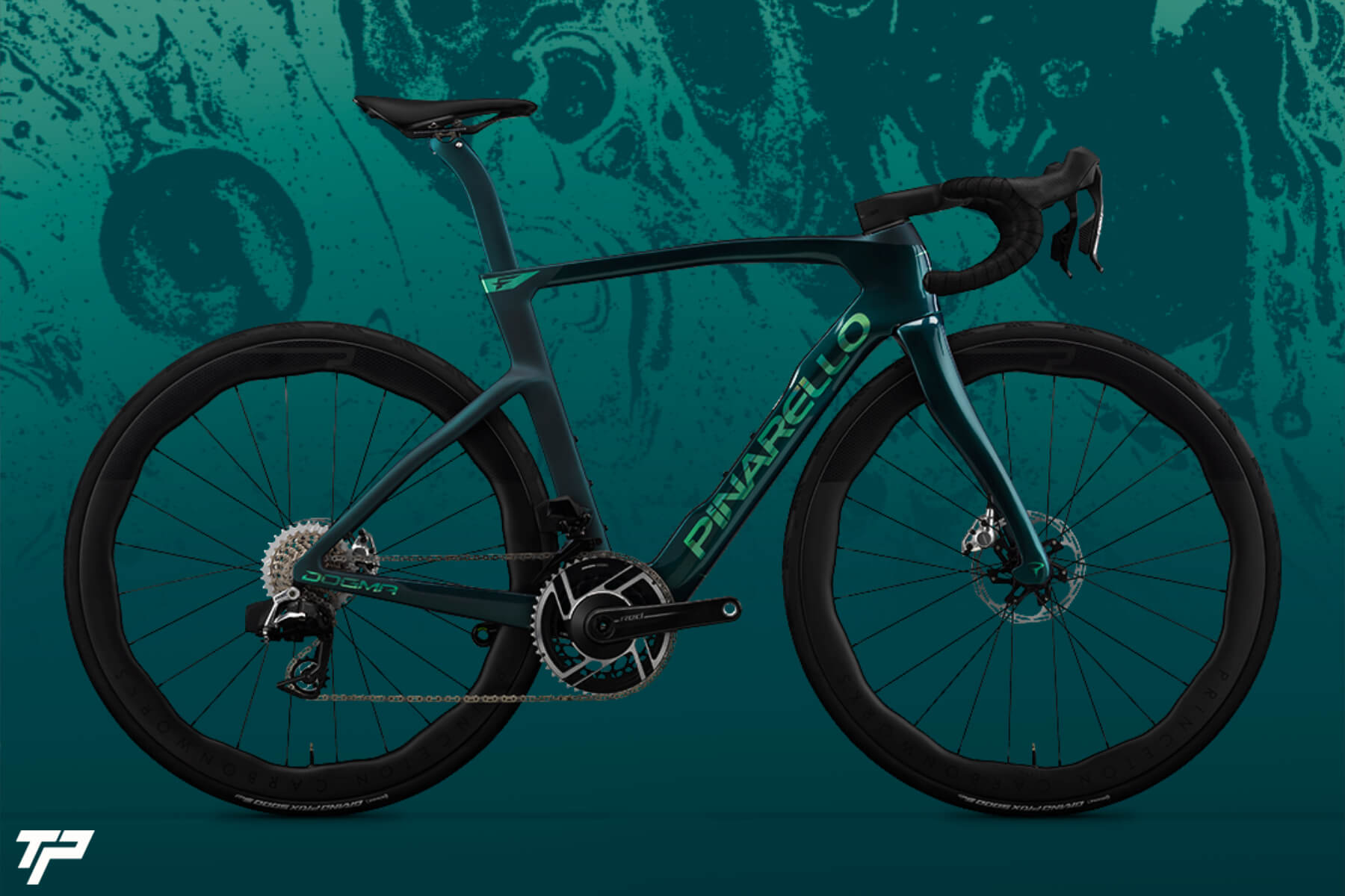 Pinarello New Dogma F New Colors: where speed takes shape