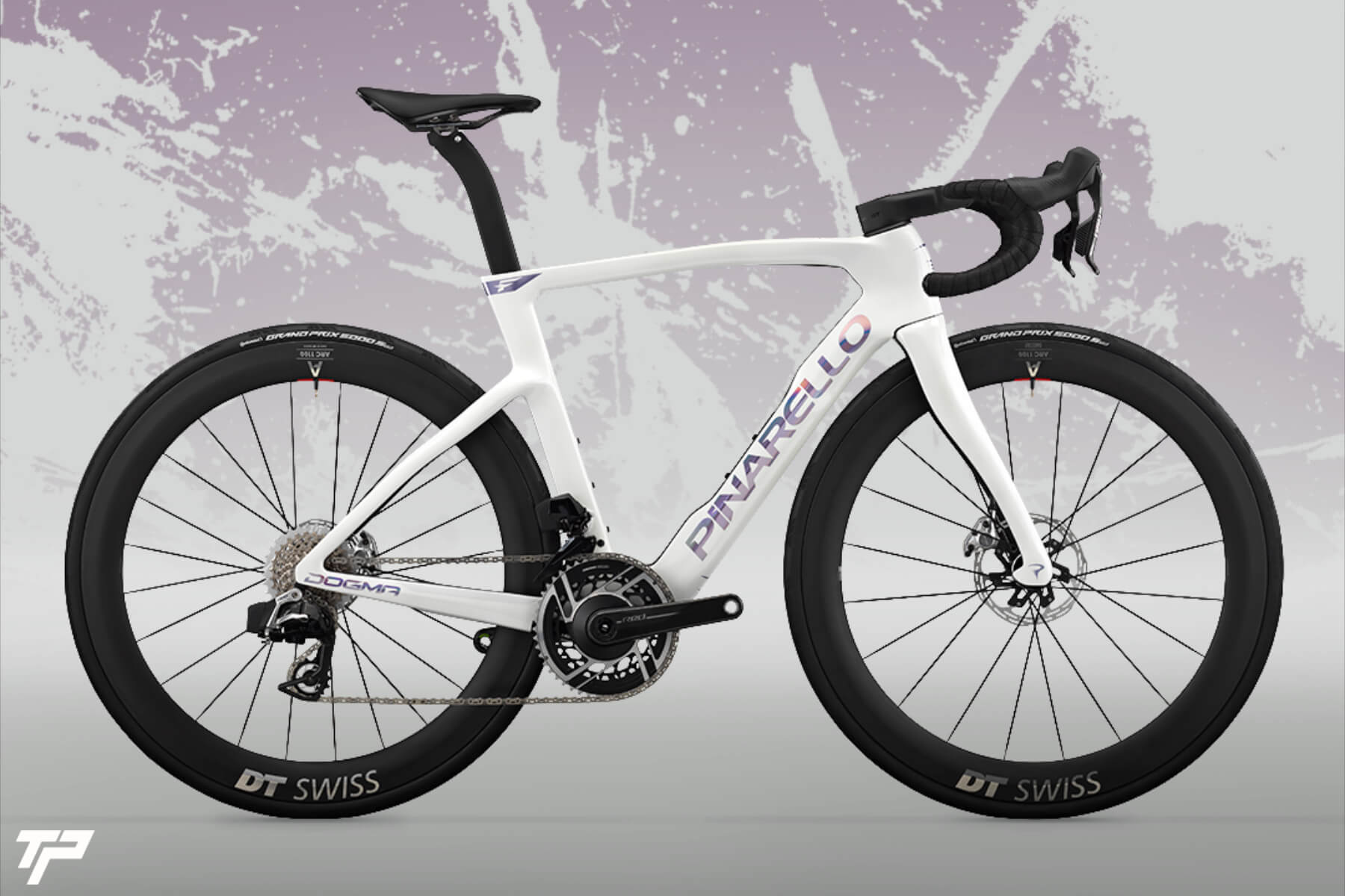 Pinarello New Dogma F New Colors: where speed takes shape