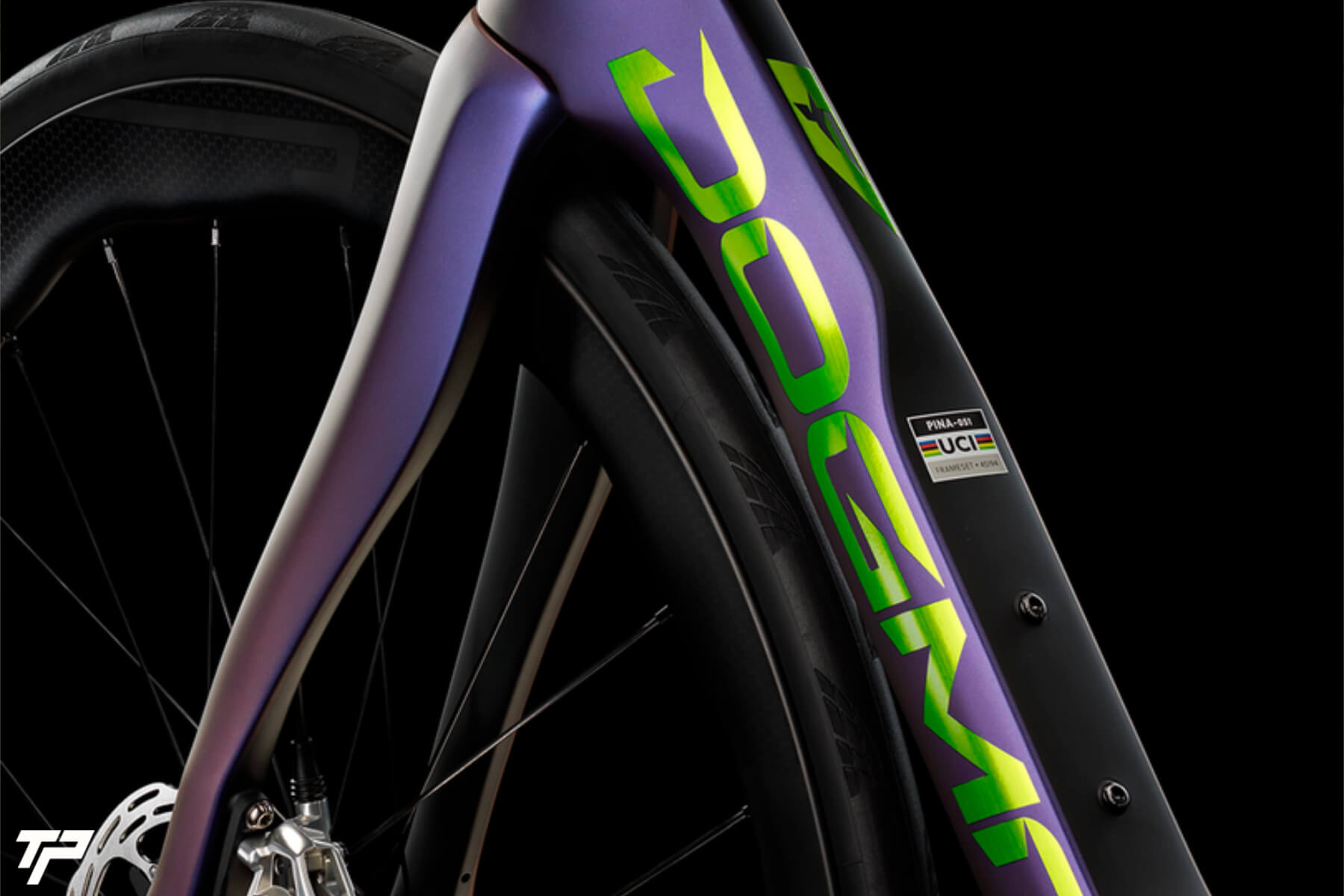 Pinarello New Dogma F New Colors: where speed takes shape