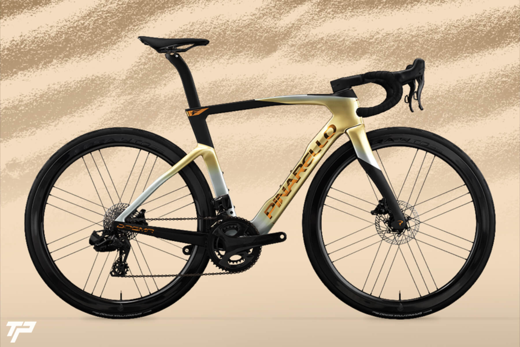 Pinarello New Dogma F New Colors: where speed takes shape