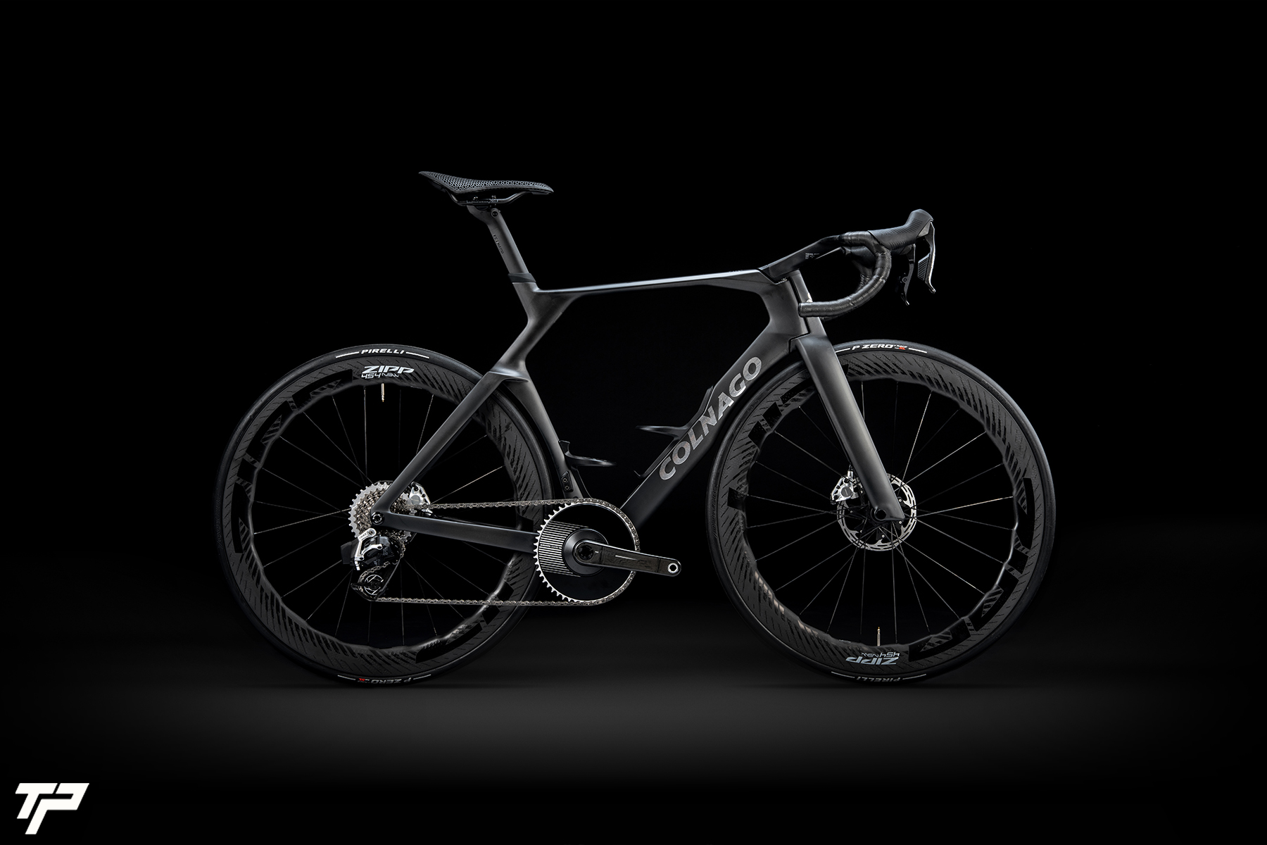 Colnago Dark Edition: Il lato oscuro della velocità