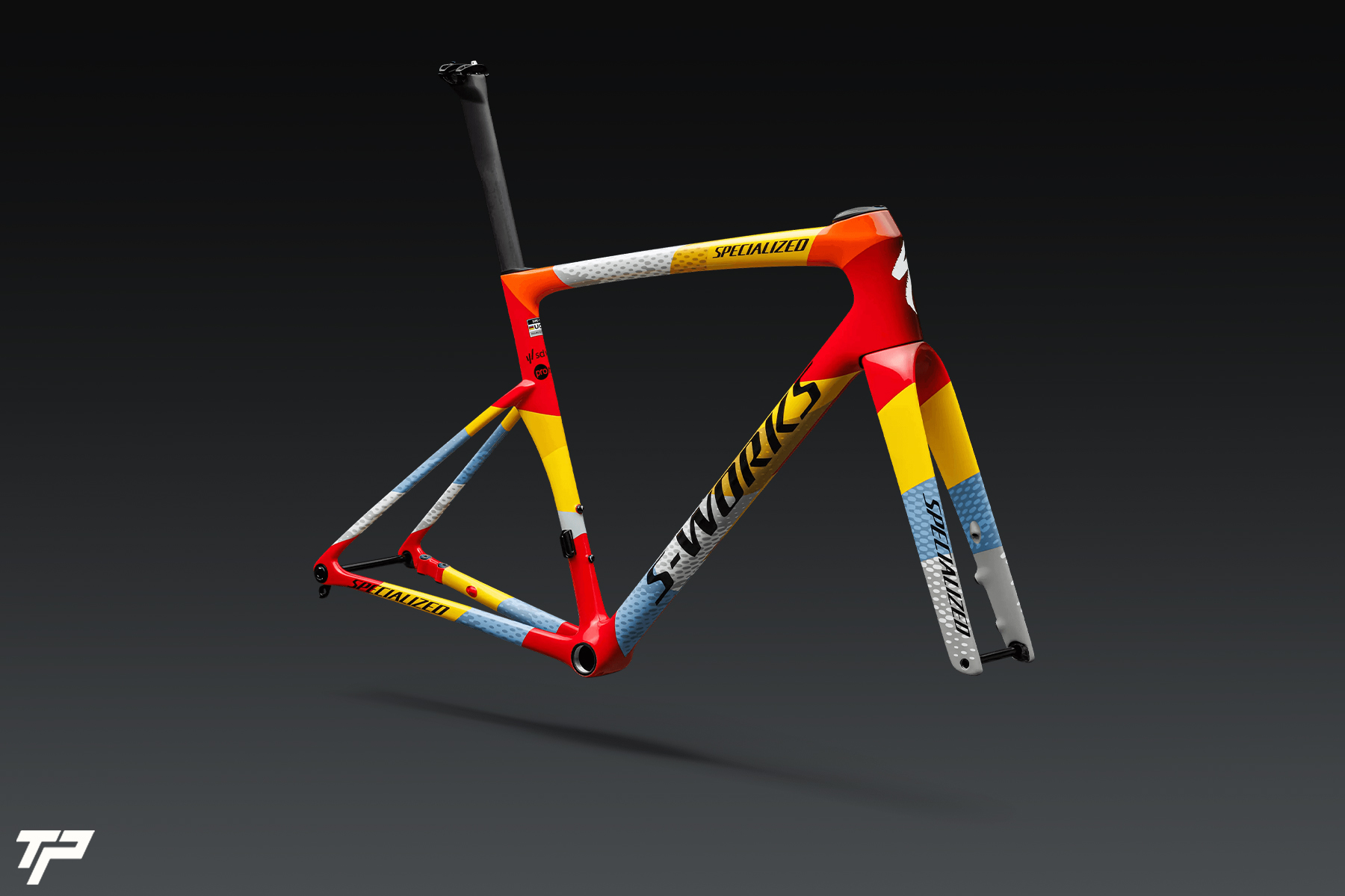 Specialized S-Works Tarmac SL9 TEAM REPLICA