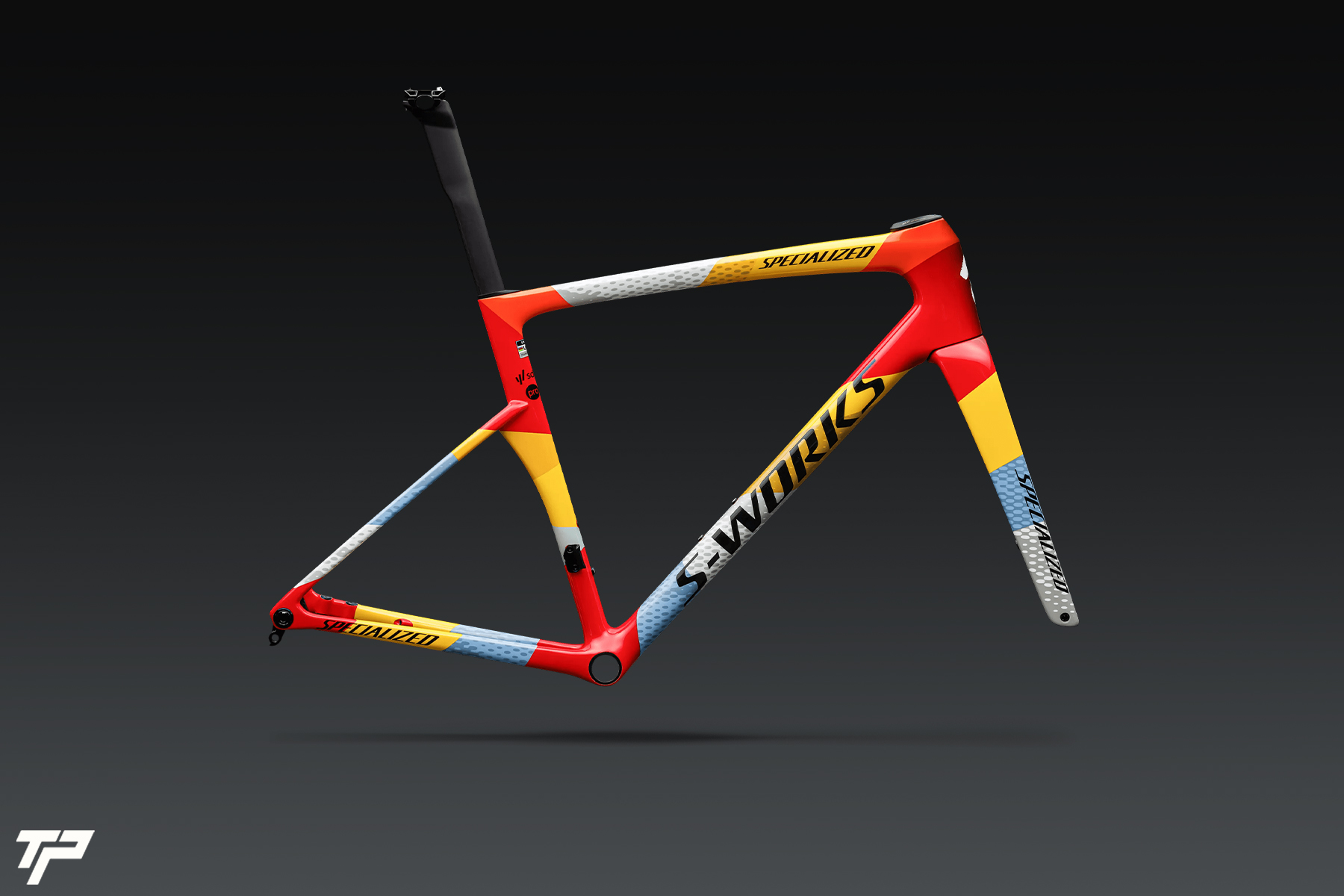 Specialized S-Works Tarmac SL9 TEAM REPLICA