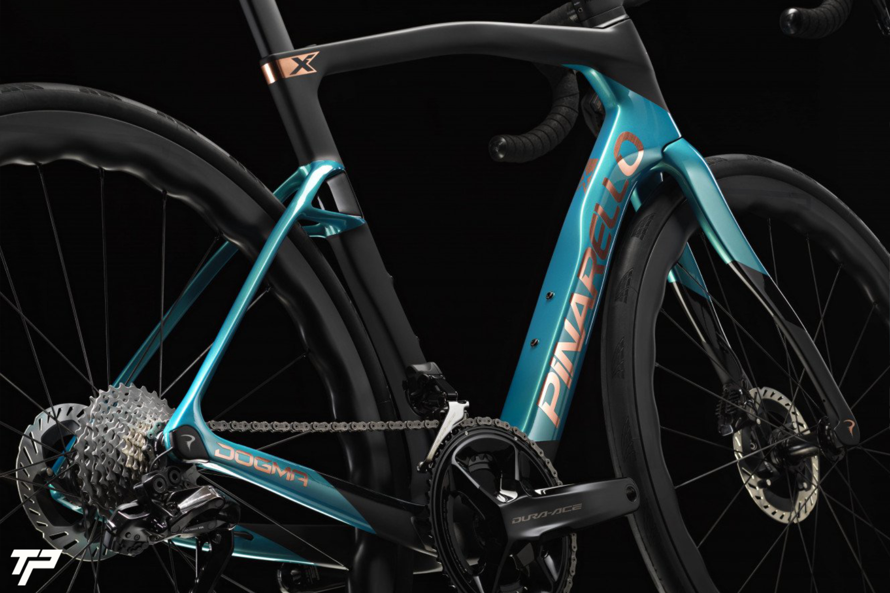 Pinarello Dogma X: amplify every emotion