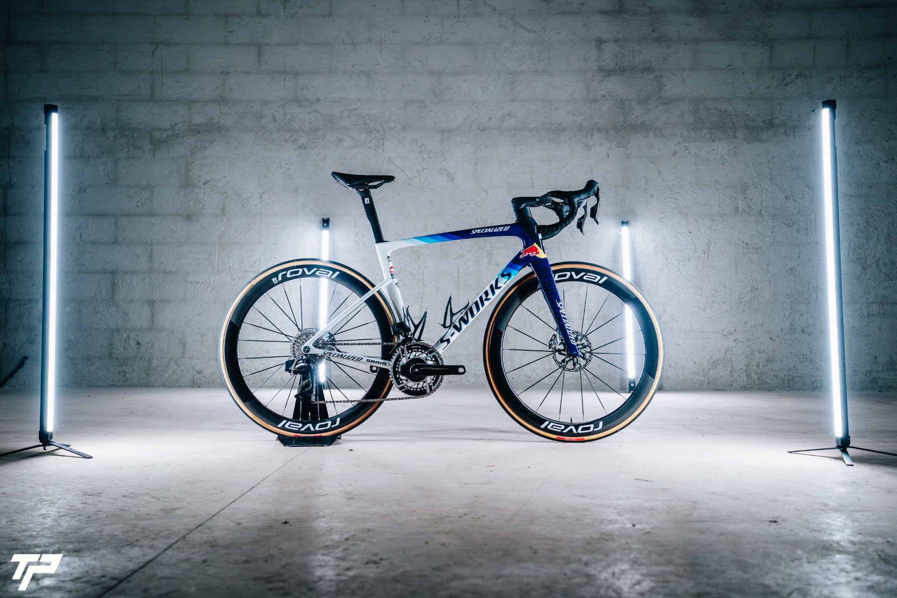 Specialized S-Works Tarmac SL9: lo spirito Red Bull - BORA - hansgrohe