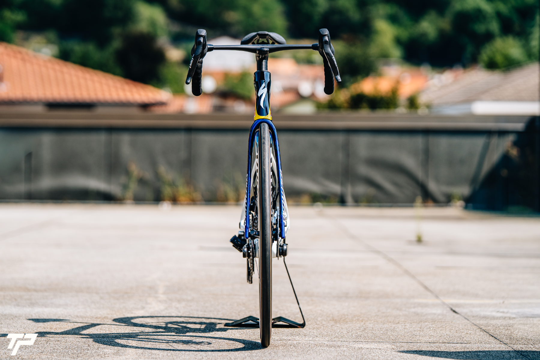 Specialized S-Works Tarmac SL9: lo spirito Red Bull - BORA - hansgrohe