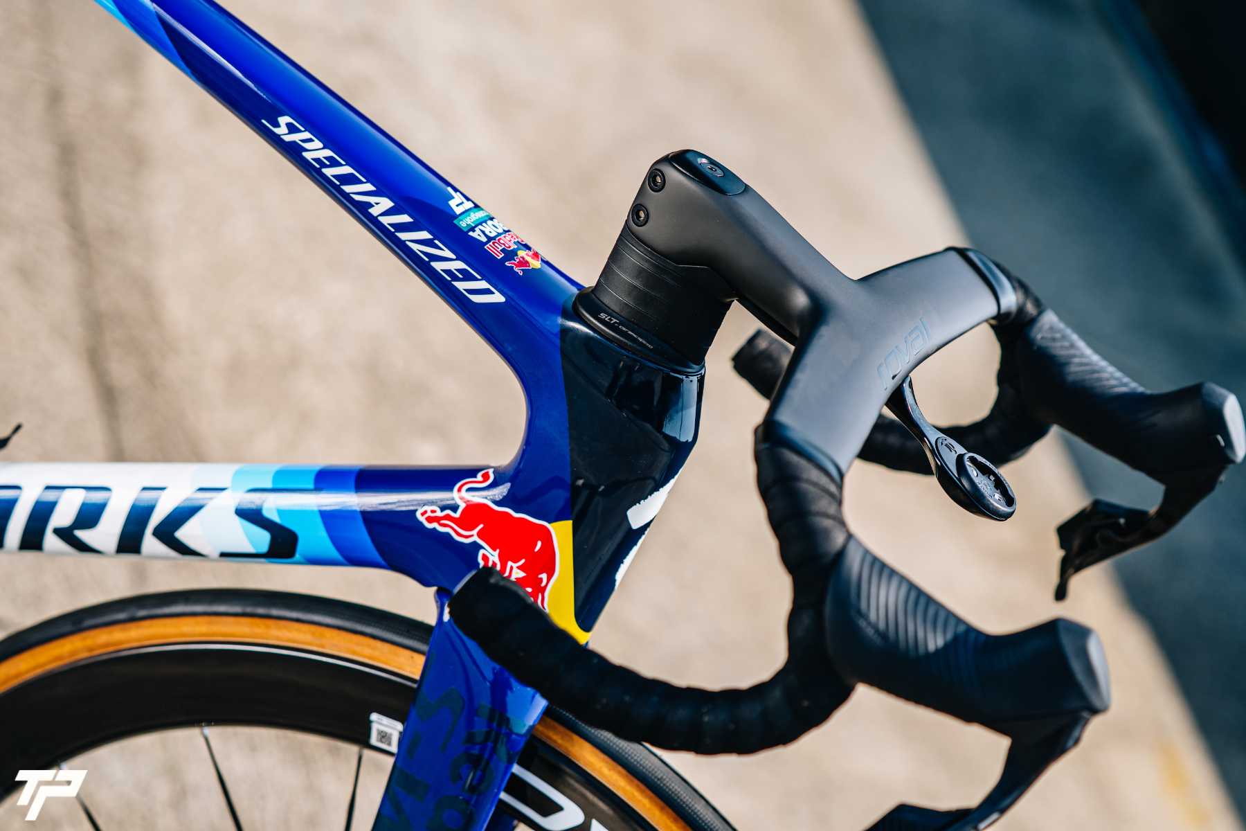 Specialized S-Works Tarmac SL9: lo spirito Red Bull - BORA - hansgrohe