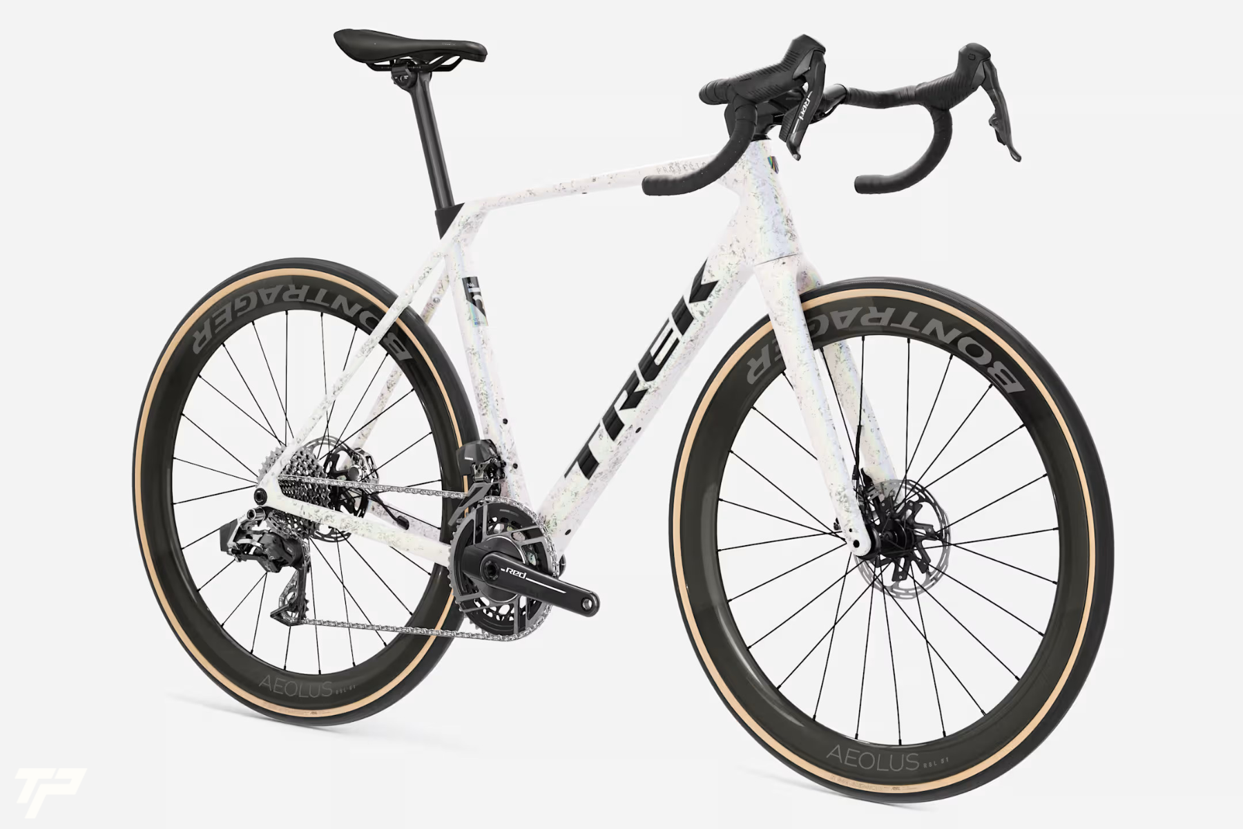 Trek Domane Gen 5 bike: a new evolution of road endurance