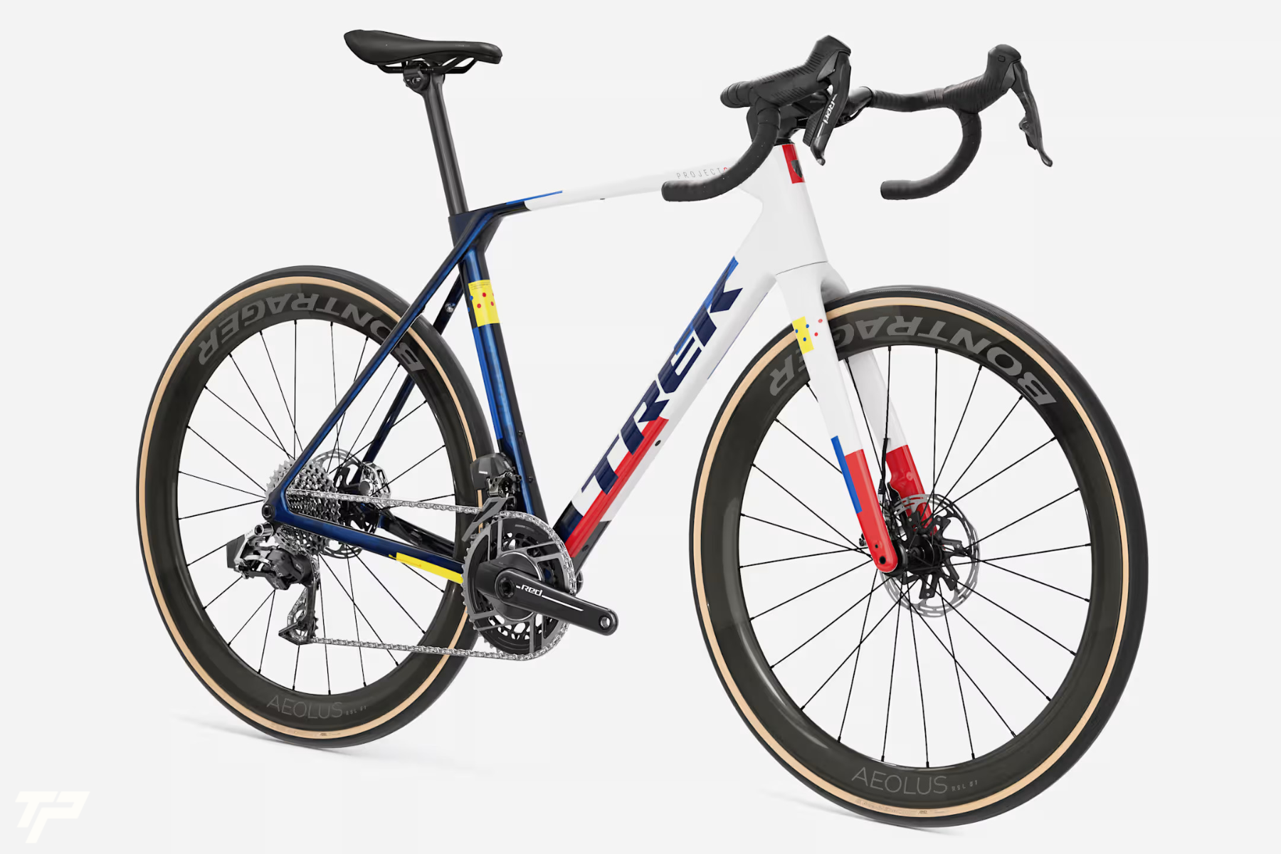 Trek Domane Gen 5 bike: a new evolution of road endurance