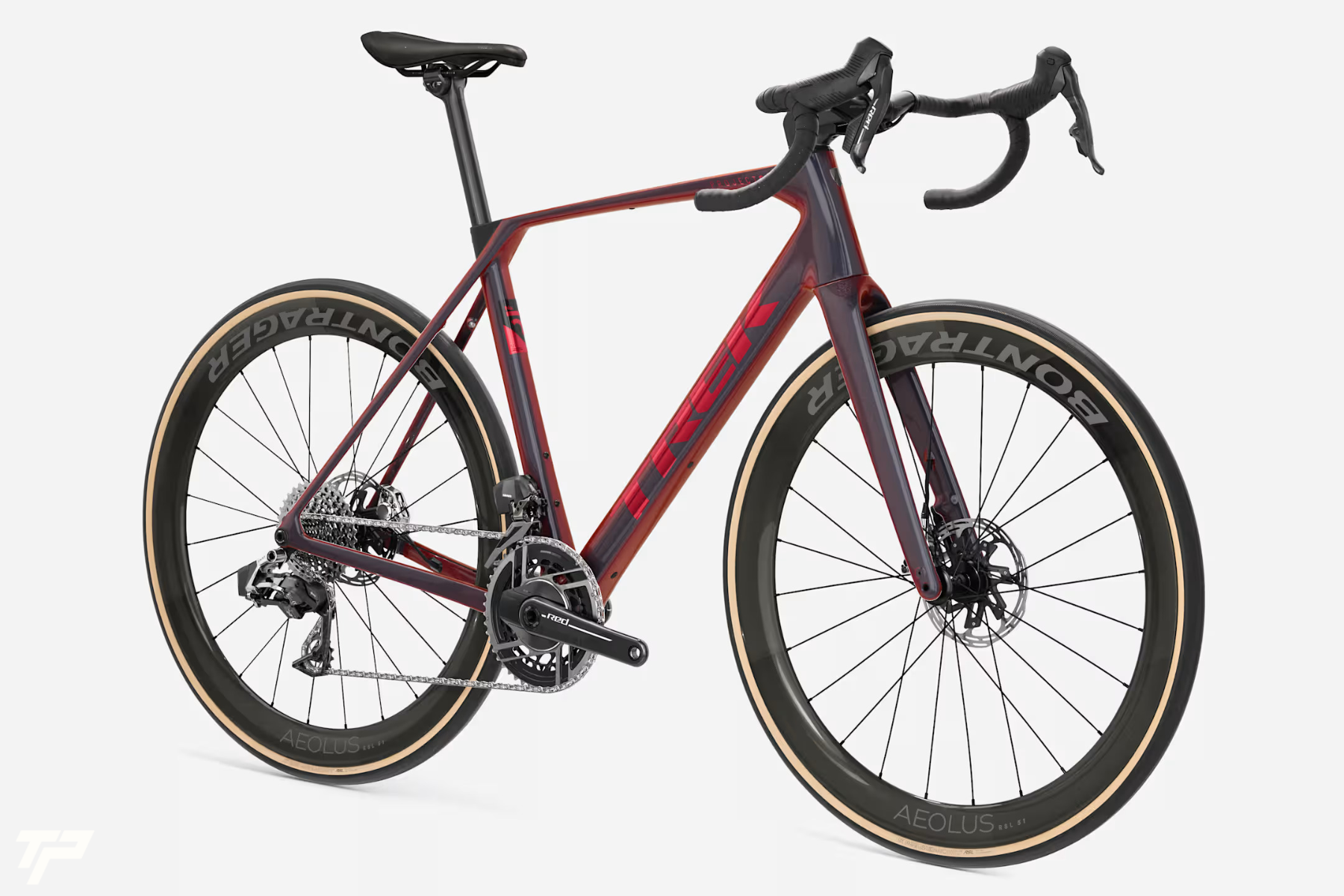 Trek Domane Gen 5 bike: a new evolution of road endurance