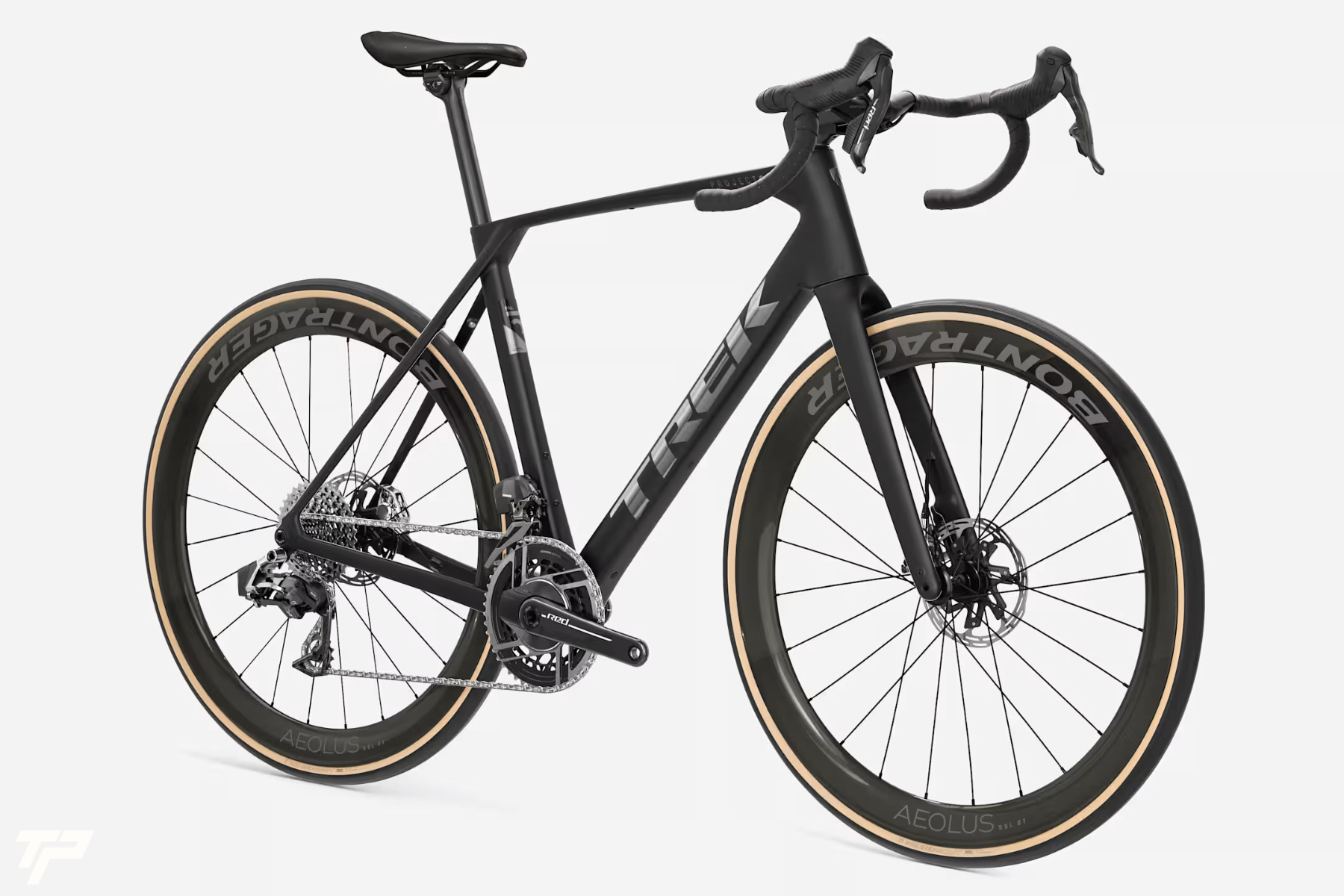 Trek Domane Gen 5 bike: a new evolution of road endurance